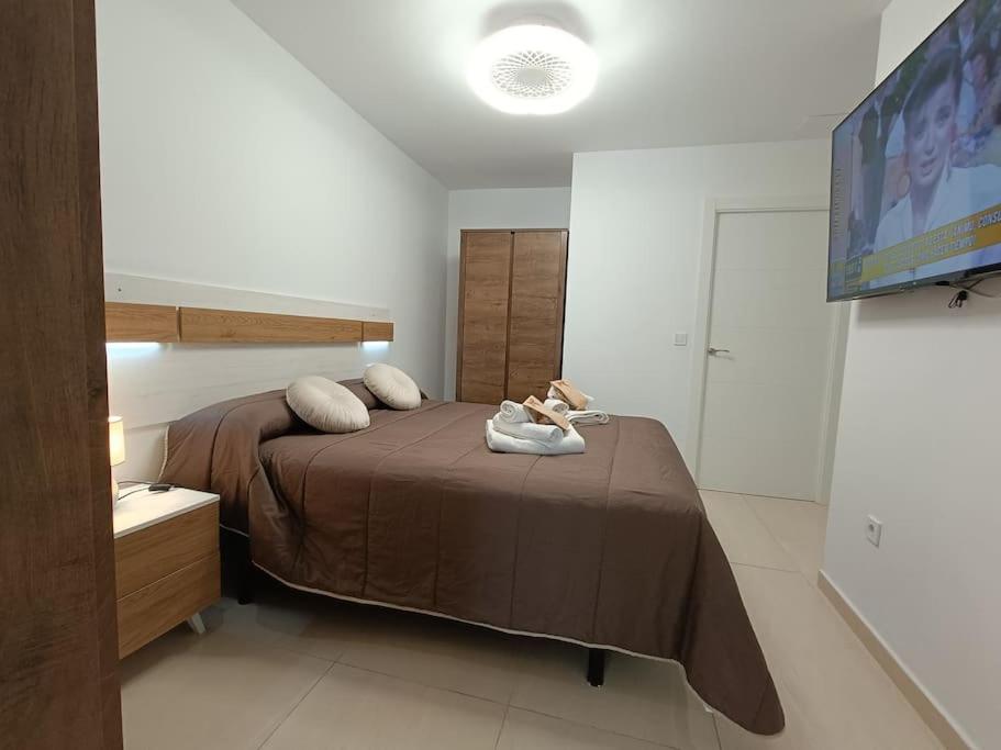MalvaLindaBeach Loft Benlliure Malvarrosa/Patacona