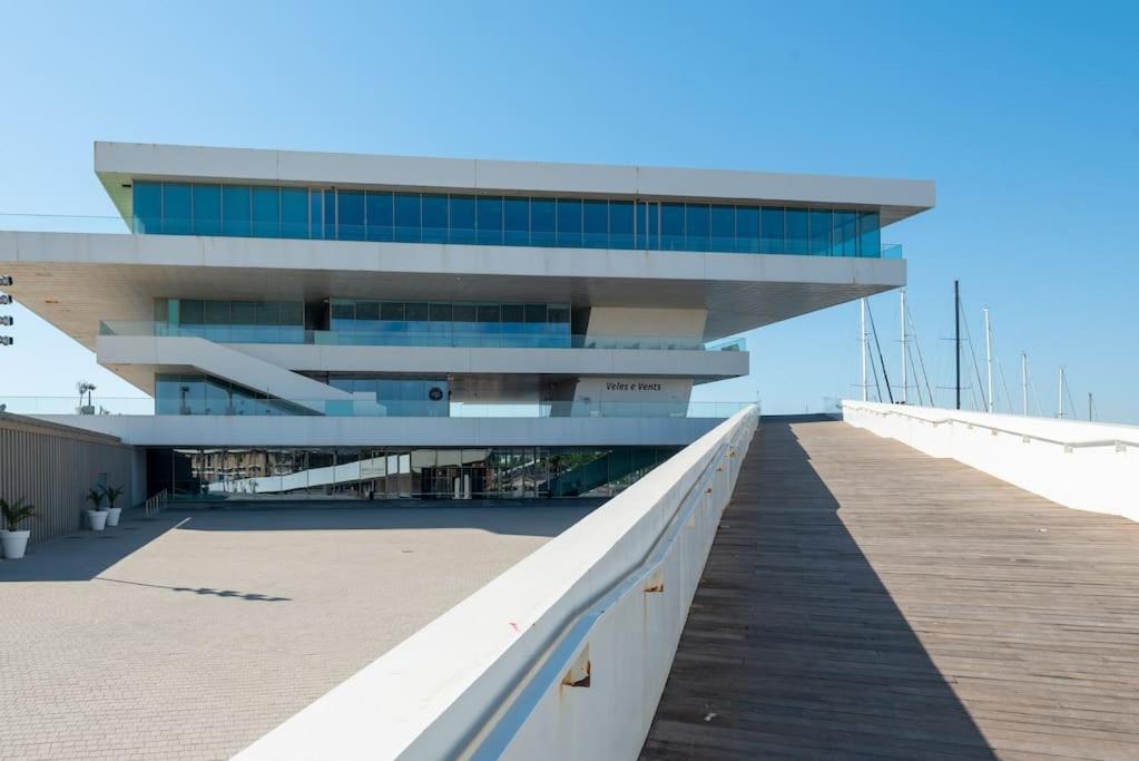 MalvaLindaBeach Loft Benlliure Malvarrosa/Patacona