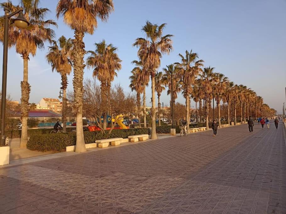 MalvaLindaBeach Loft Benlliure Malvarrosa/Patacona