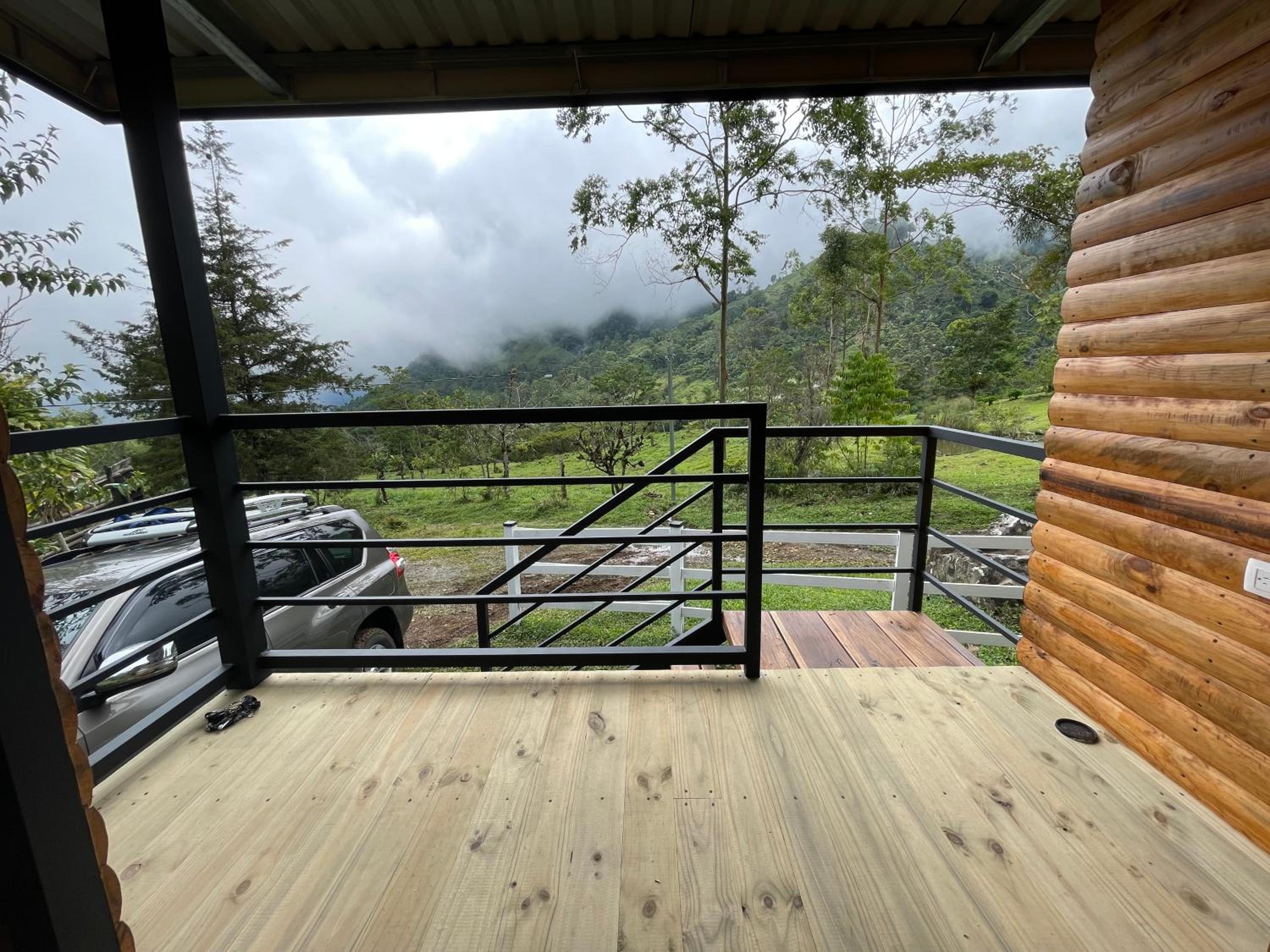 Rinconcito de Paz, Cedral, Pérez Zeledón