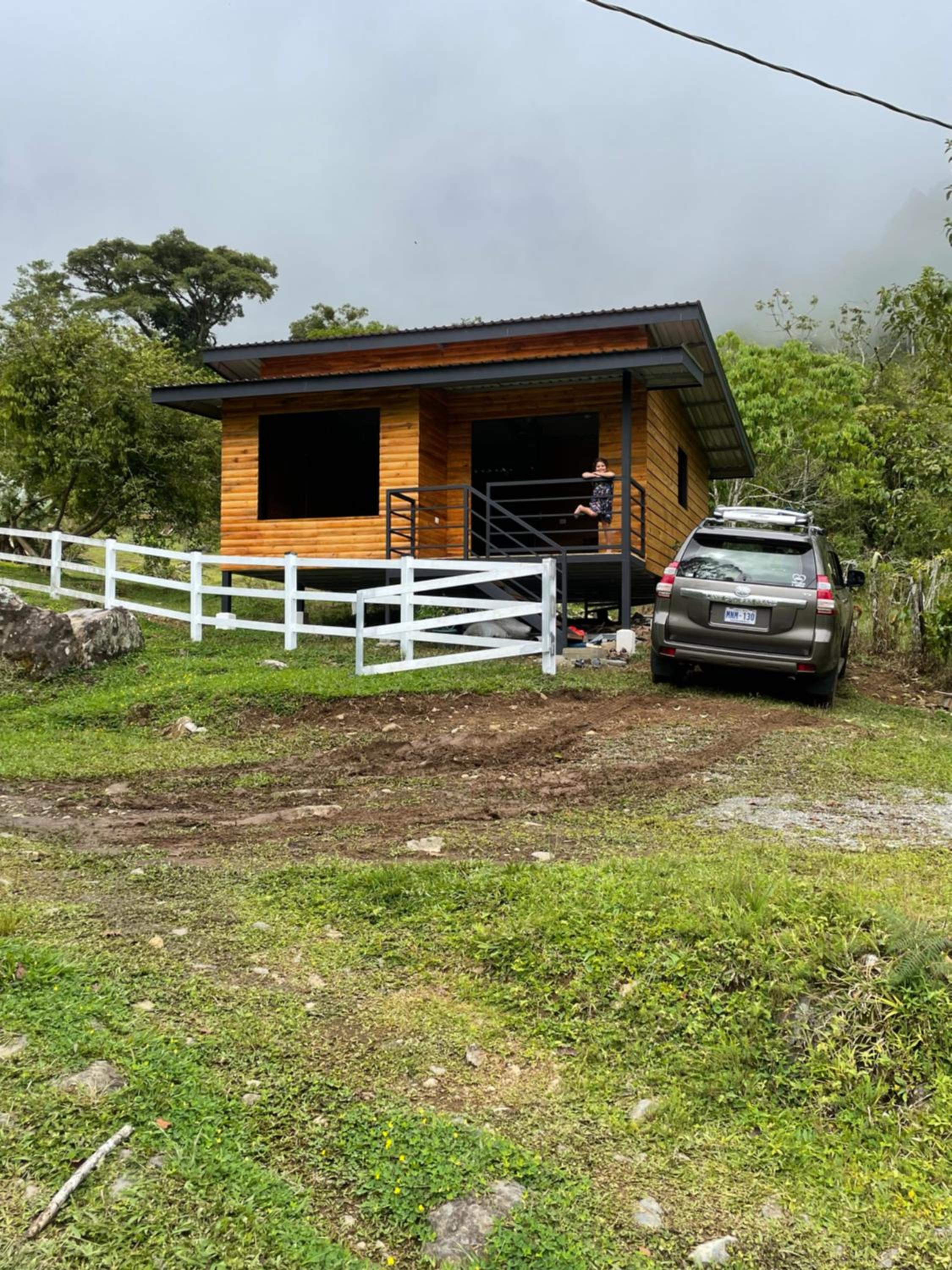Rinconcito de Paz, Cedral, Pérez Zeledón
