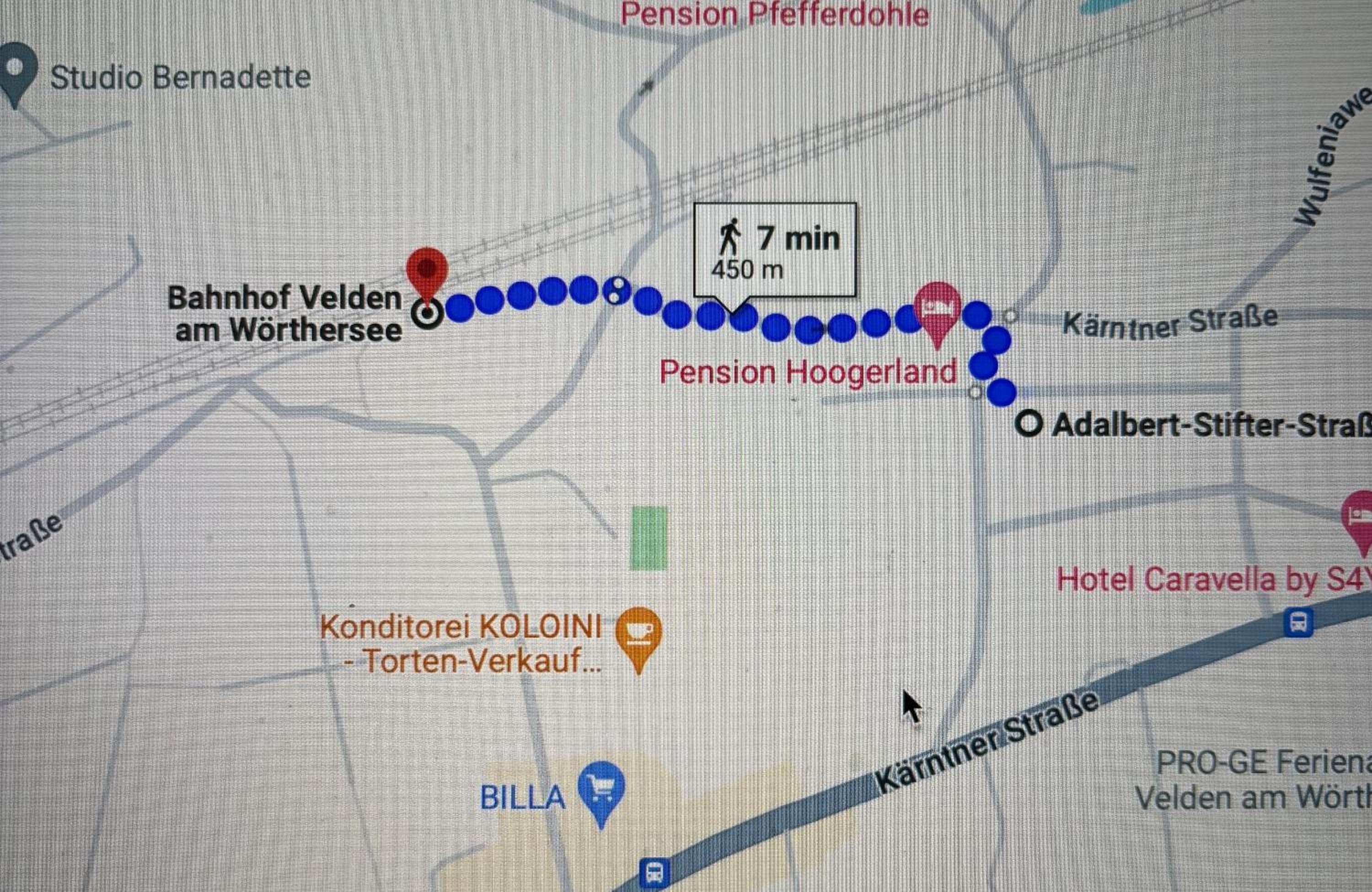 Well-Home Apartments Velden