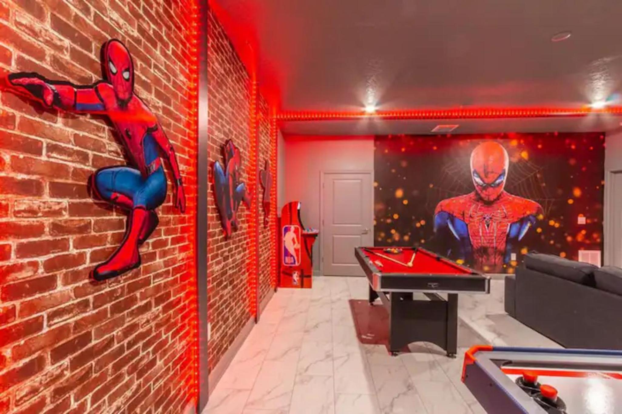 activities & amenities