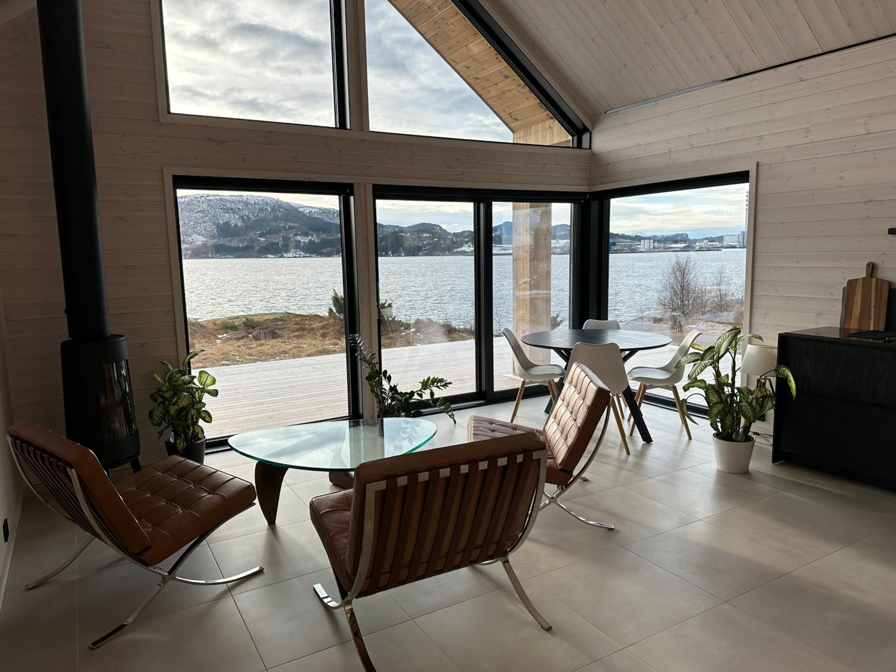 Brattøya sjøstuer