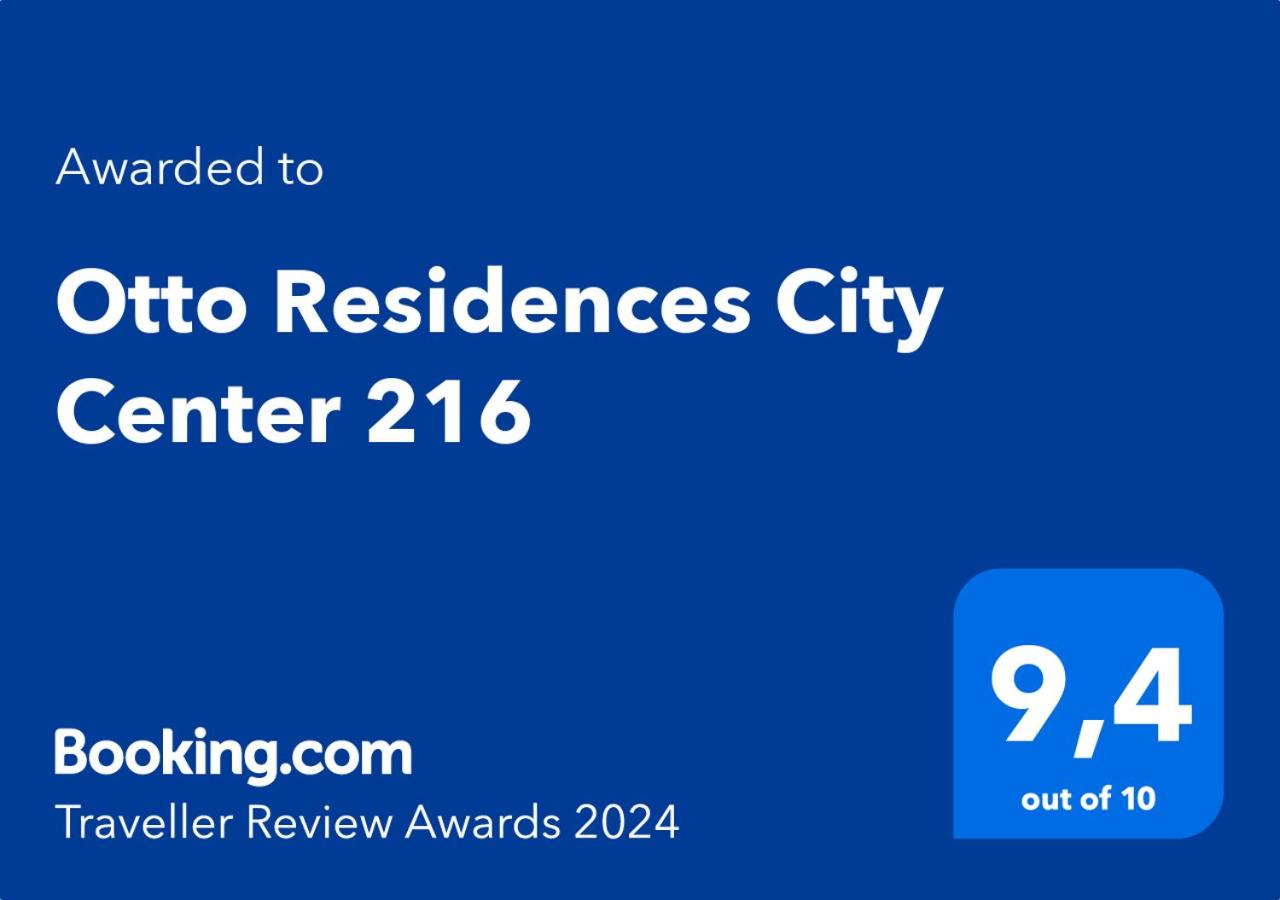 Otto Residences City Center 216