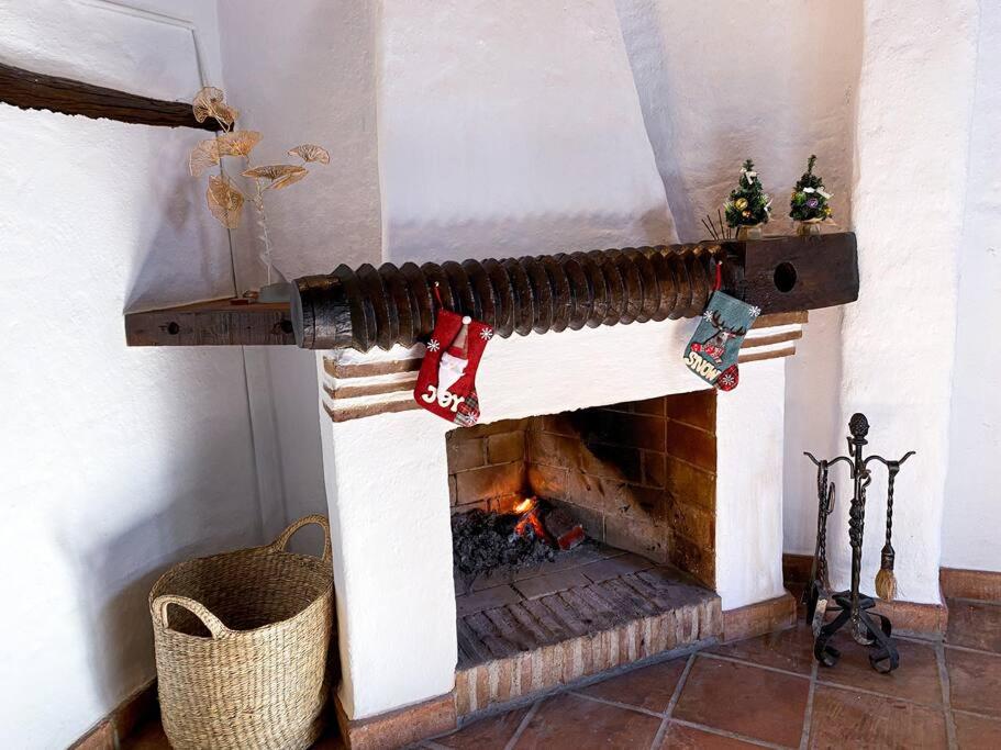 CasaBenadalid. Casa rural con piscina. view 4