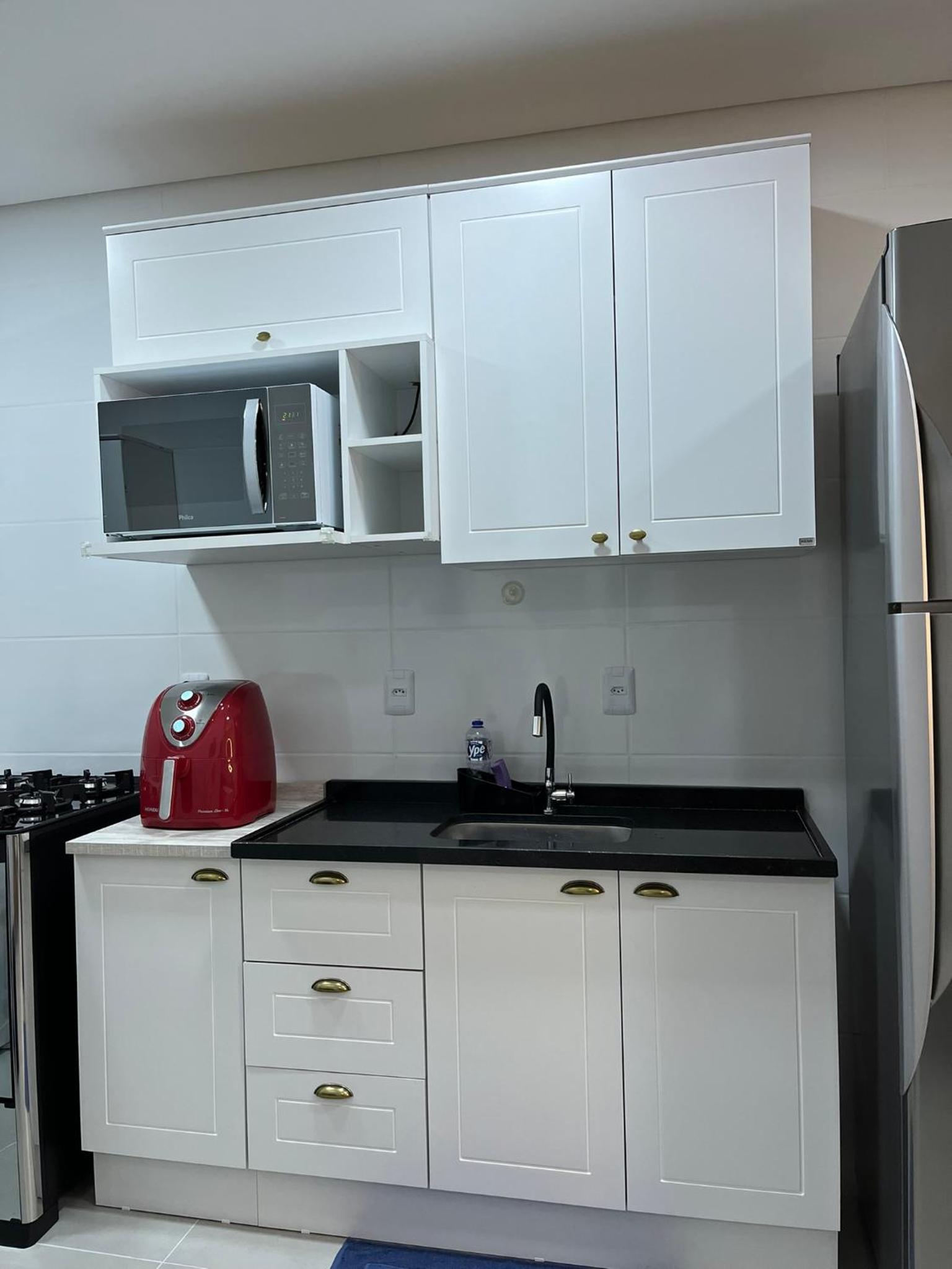 PRAIA DOS INGLESES - APARTAMENTO NOVO