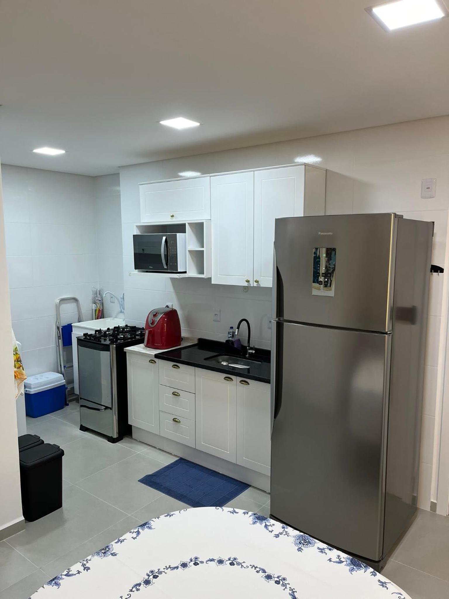 PRAIA DOS INGLESES - APARTAMENTO NOVO