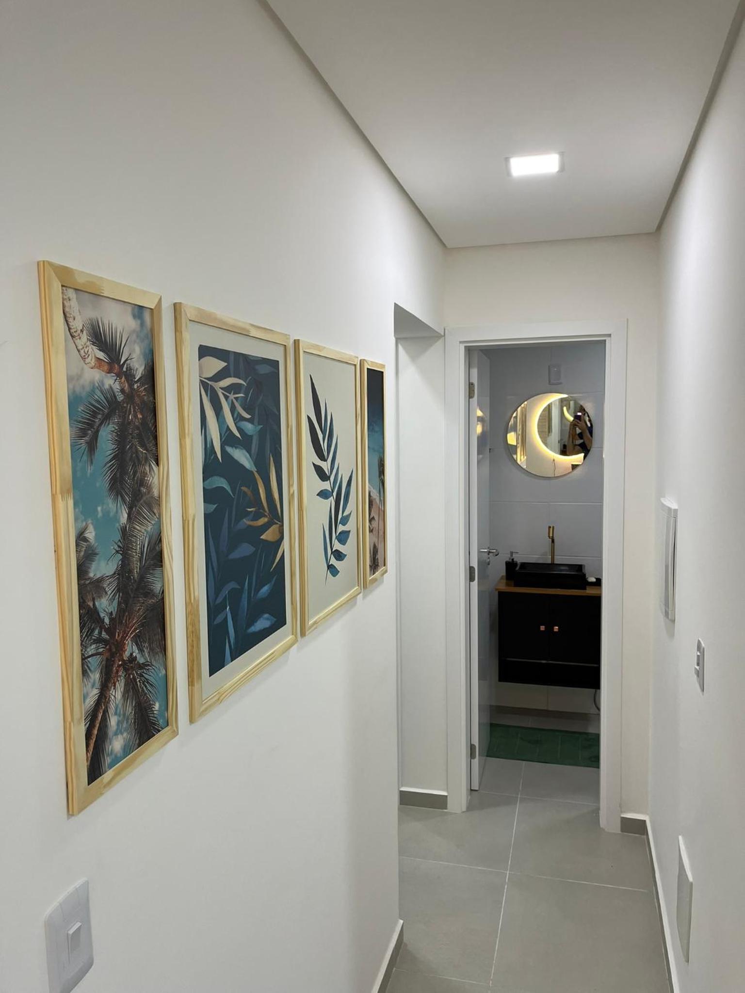 PRAIA DOS INGLESES - APARTAMENTO NOVO