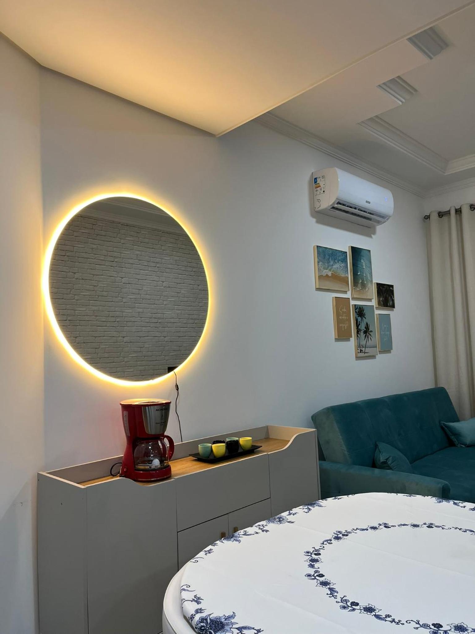 PRAIA DOS INGLESES - APARTAMENTO NOVO