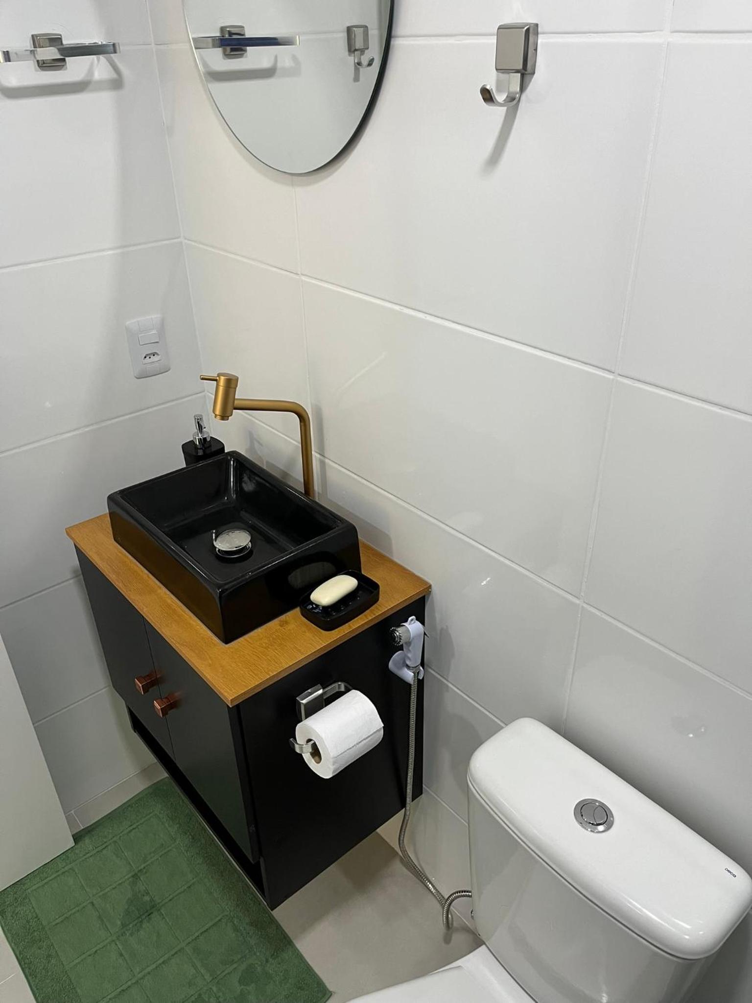 PRAIA DOS INGLESES - APARTAMENTO NOVO
