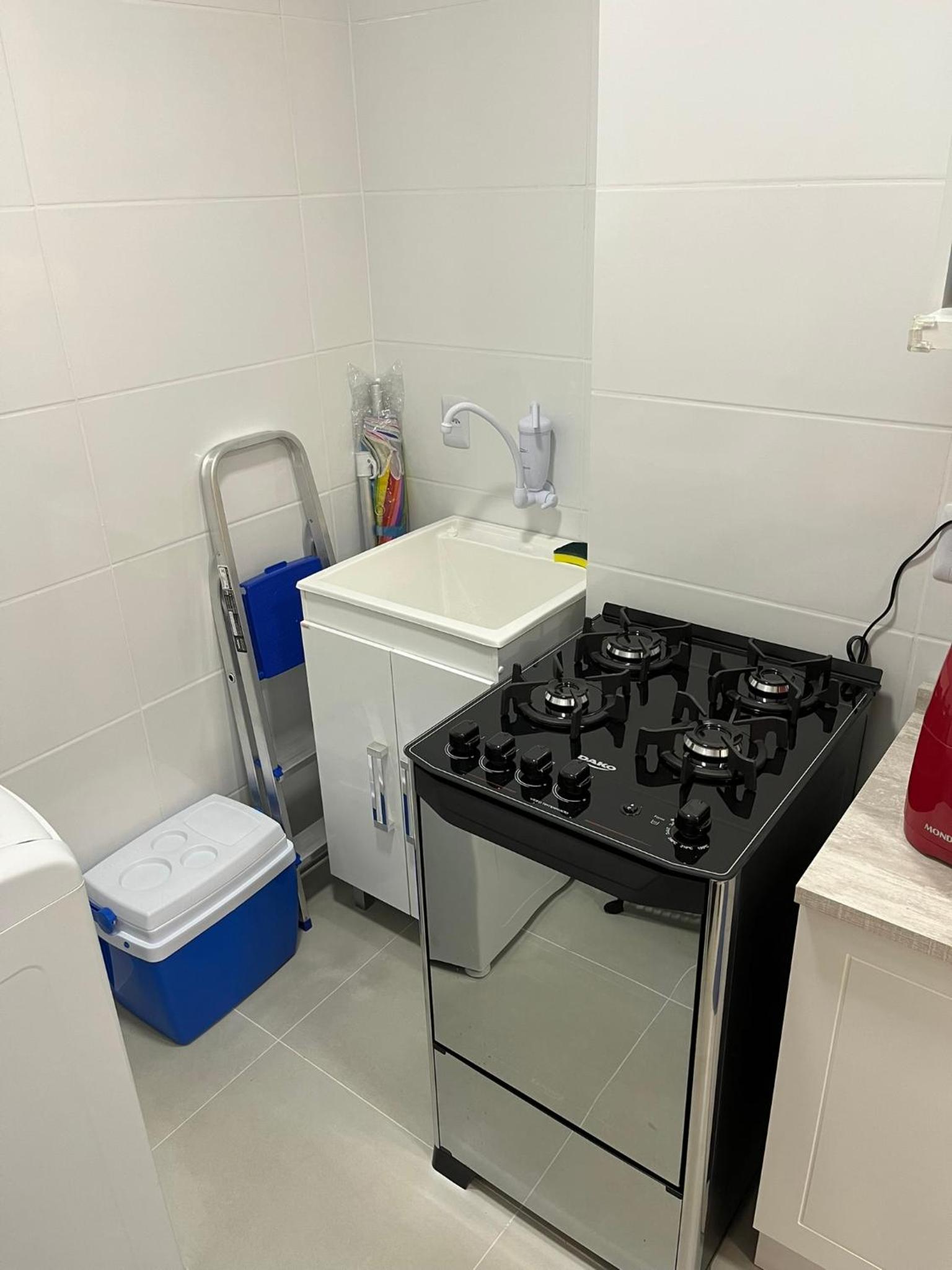 PRAIA DOS INGLESES - APARTAMENTO NOVO