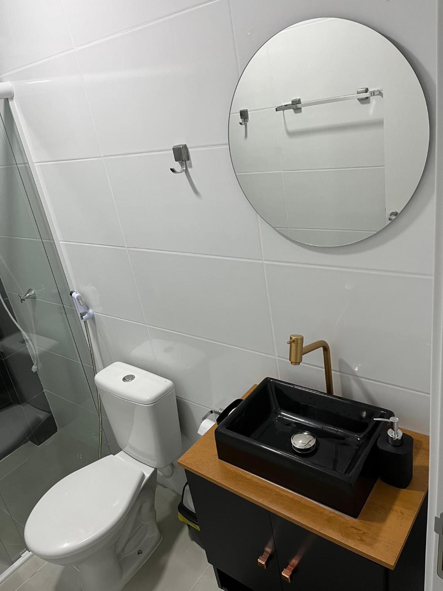 PRAIA DOS INGLESES - APARTAMENTO NOVO