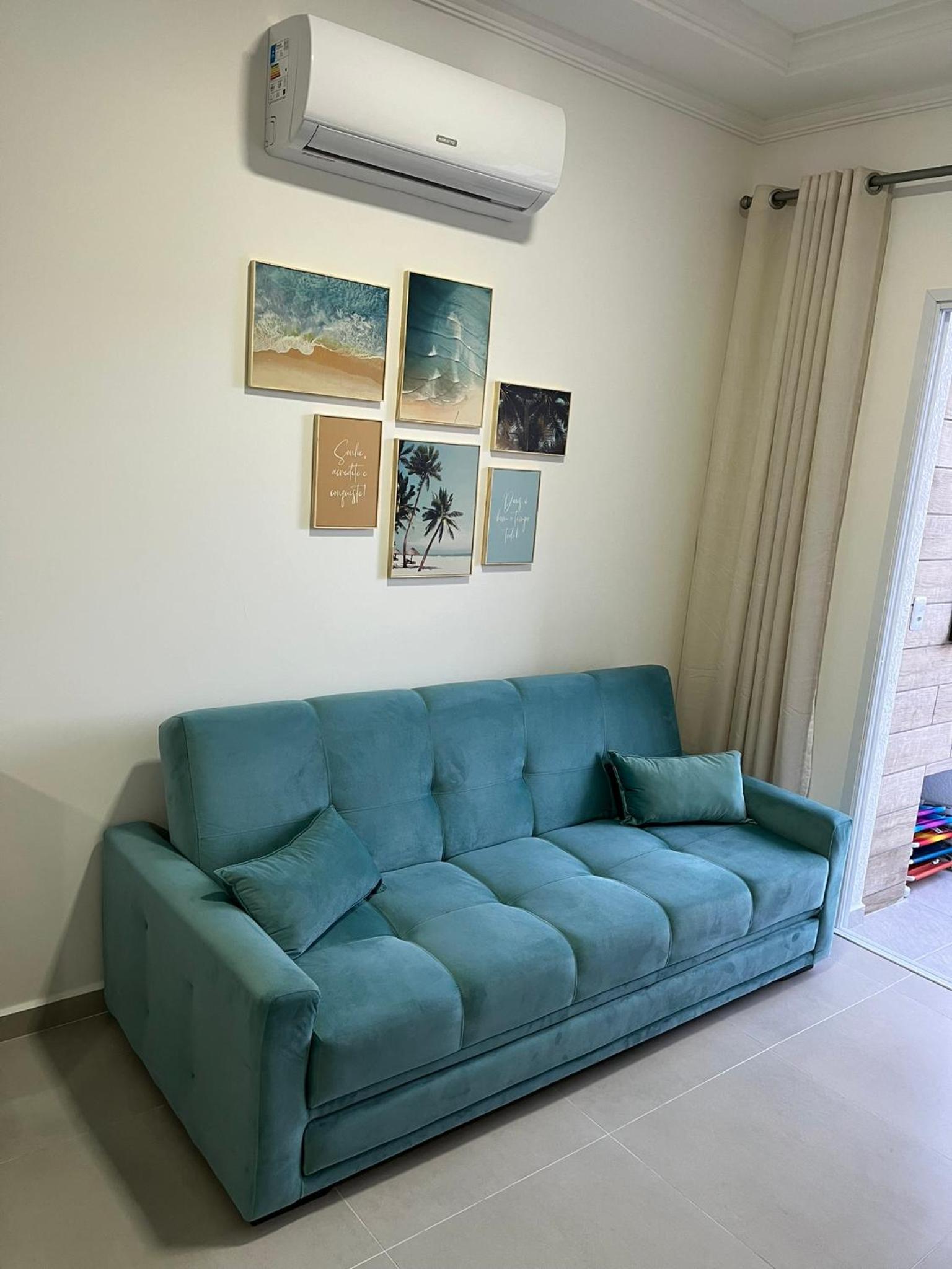 PRAIA DOS INGLESES - APARTAMENTO NOVO