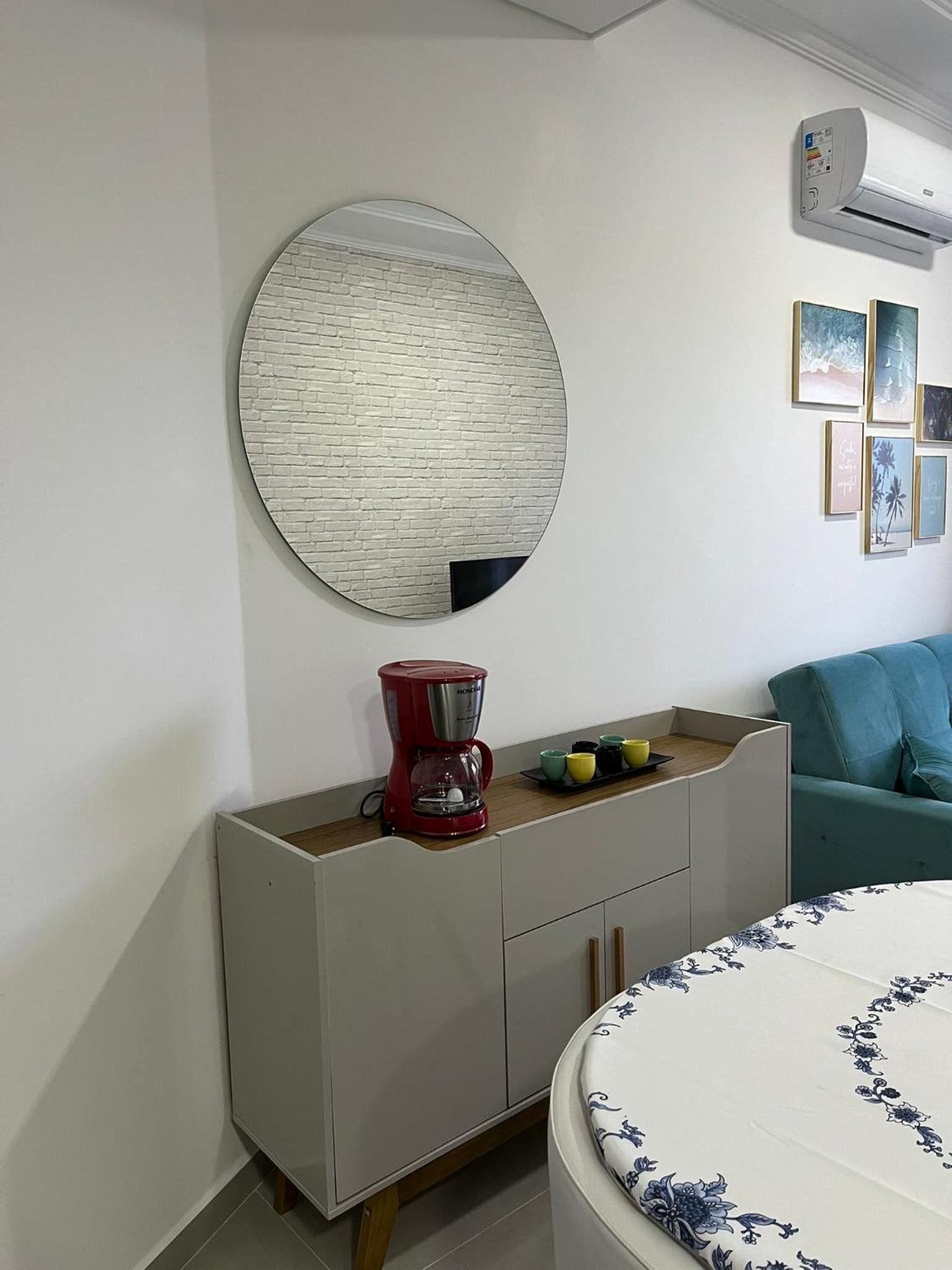 PRAIA DOS INGLESES - APARTAMENTO NOVO