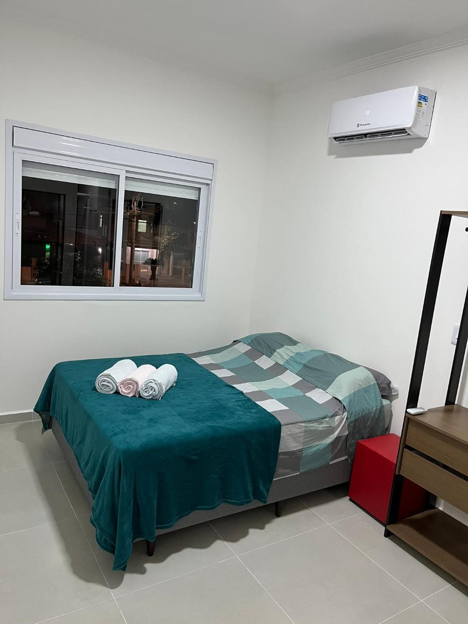 PRAIA DOS INGLESES - APARTAMENTO NOVO
