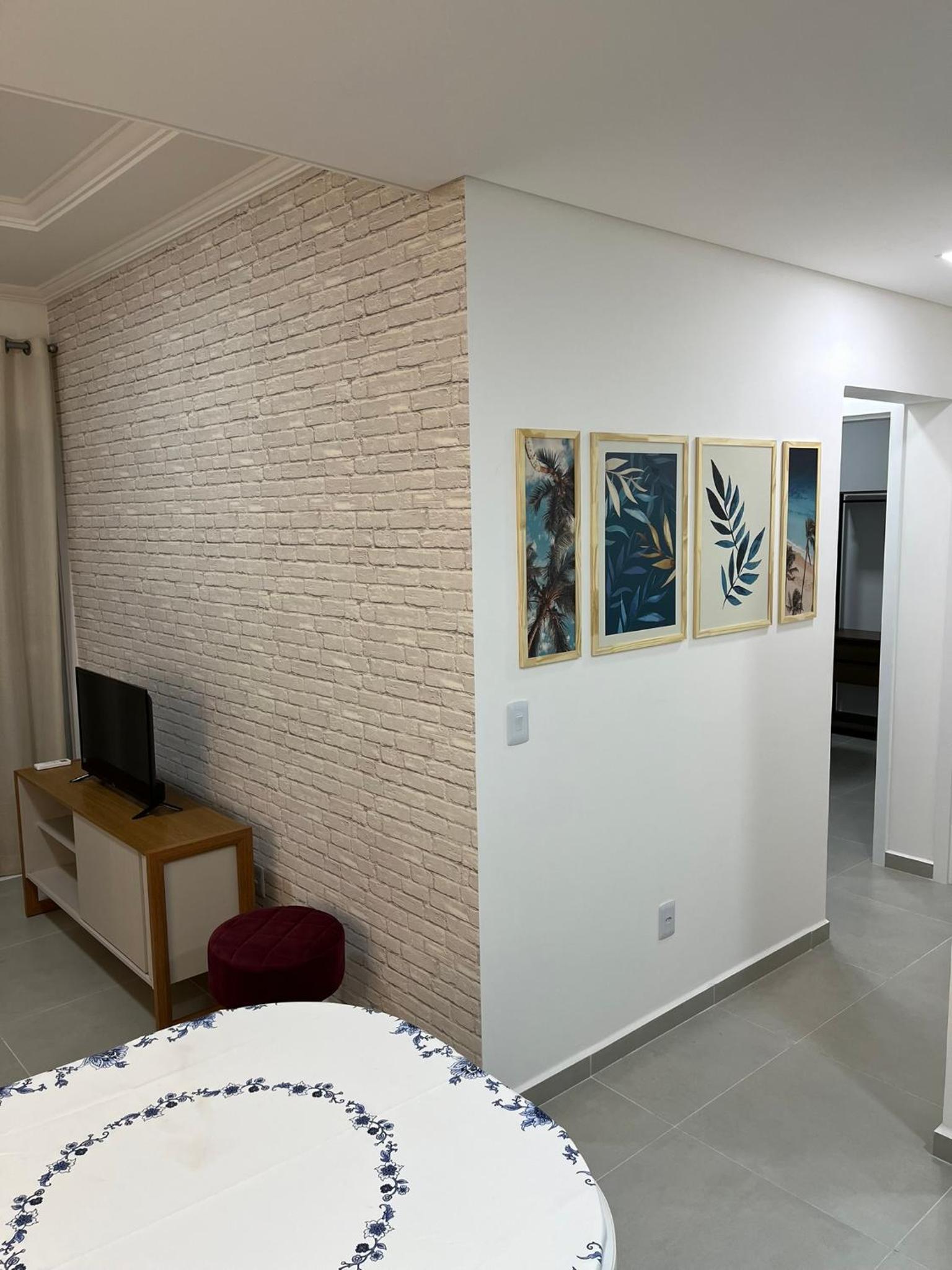 PRAIA DOS INGLESES - APARTAMENTO NOVO
