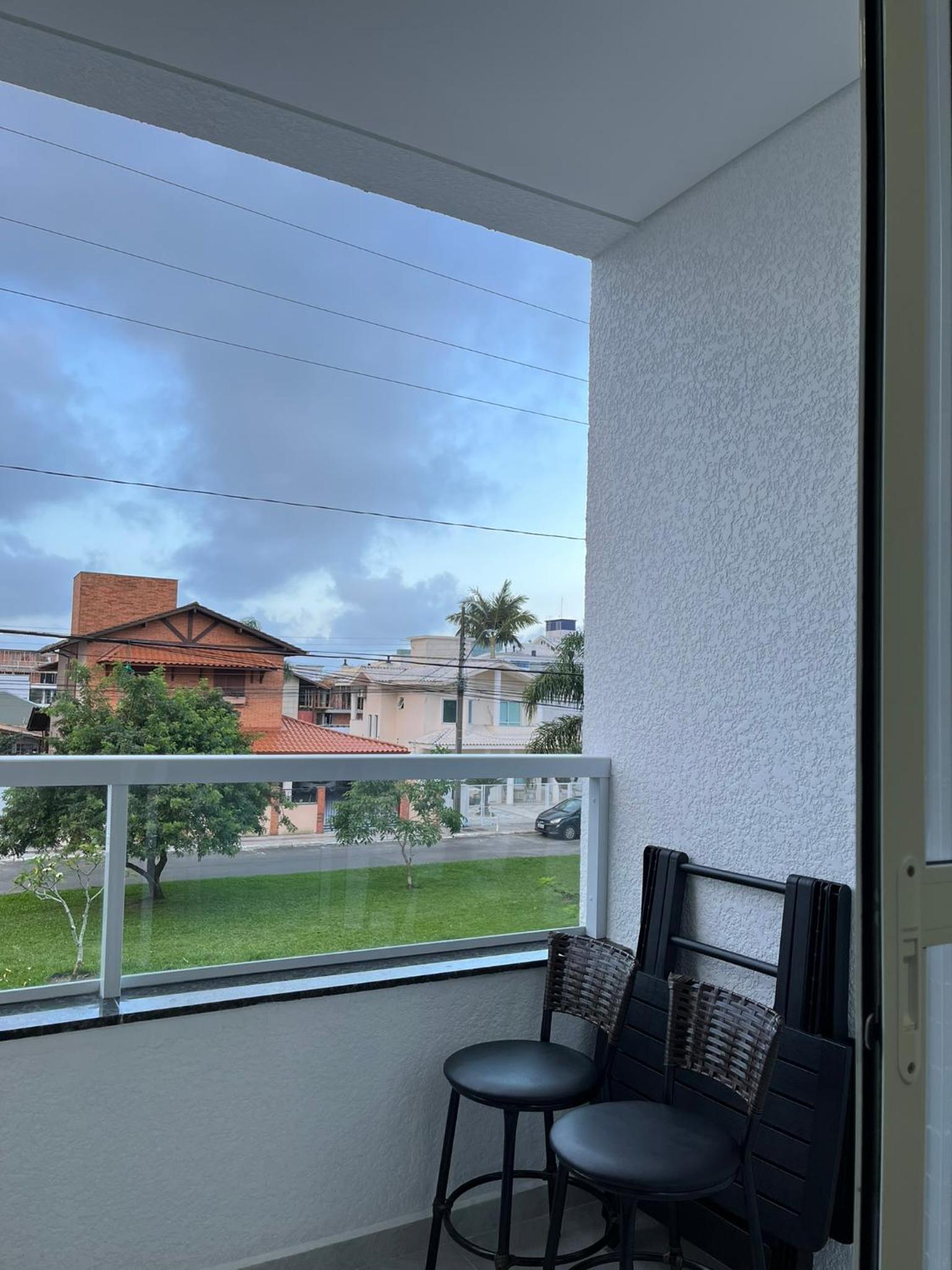 PRAIA DOS INGLESES - APARTAMENTO NOVO