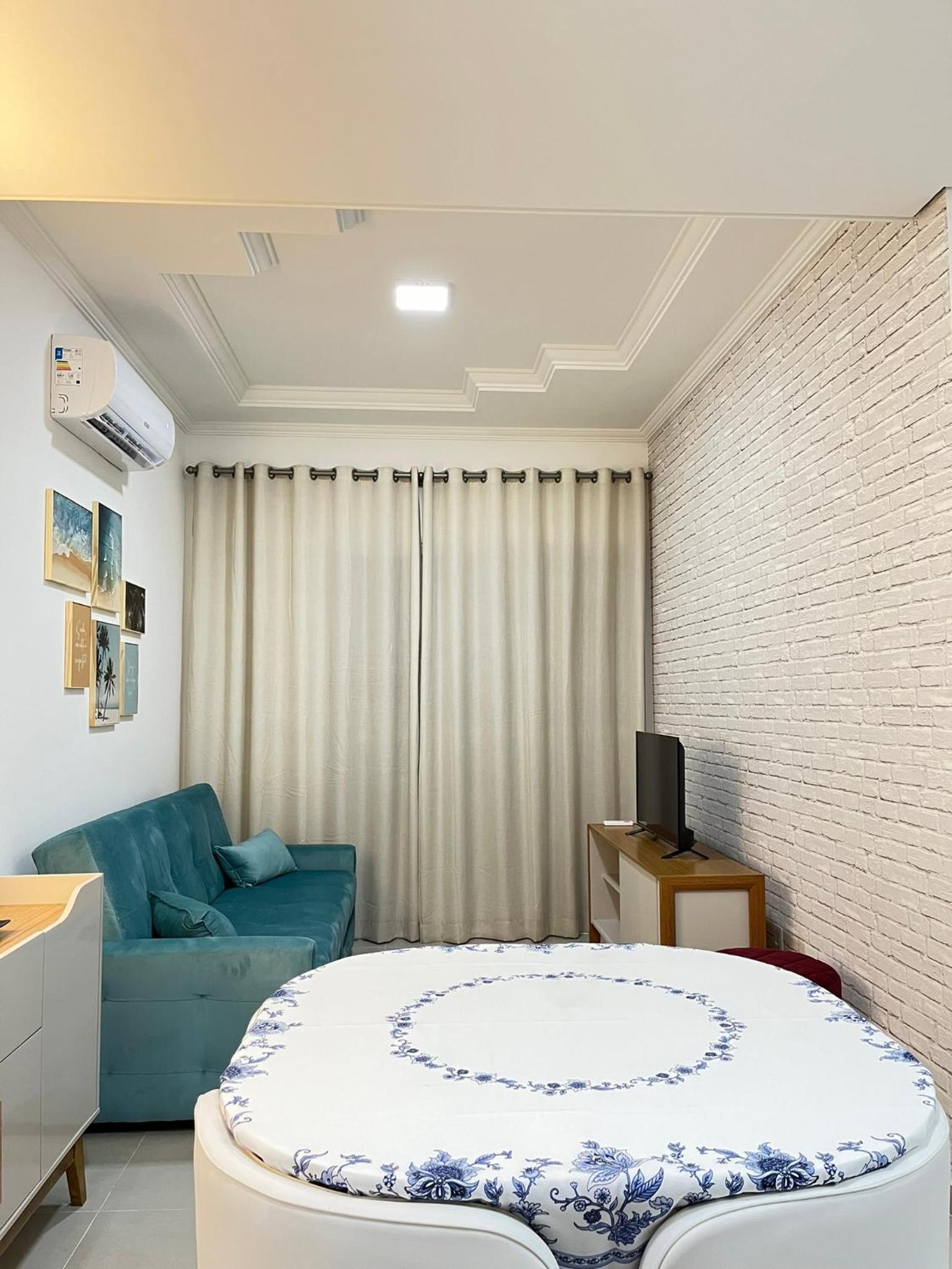 PRAIA DOS INGLESES - APARTAMENTO NOVO