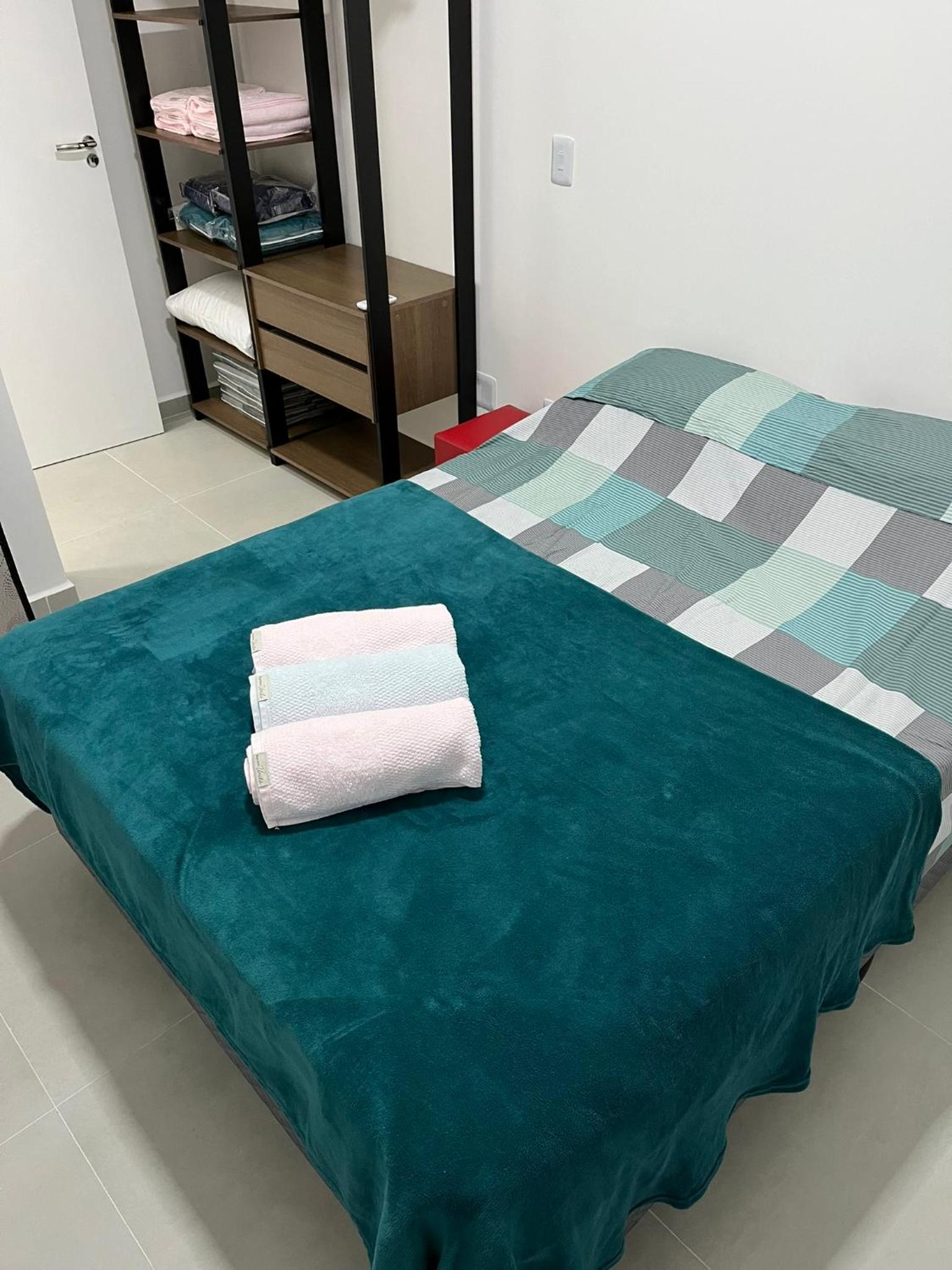 PRAIA DOS INGLESES - APARTAMENTO NOVO