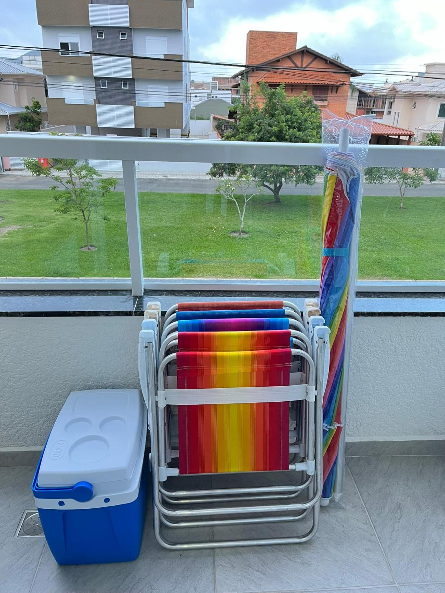 PRAIA DOS INGLESES - APARTAMENTO NOVO