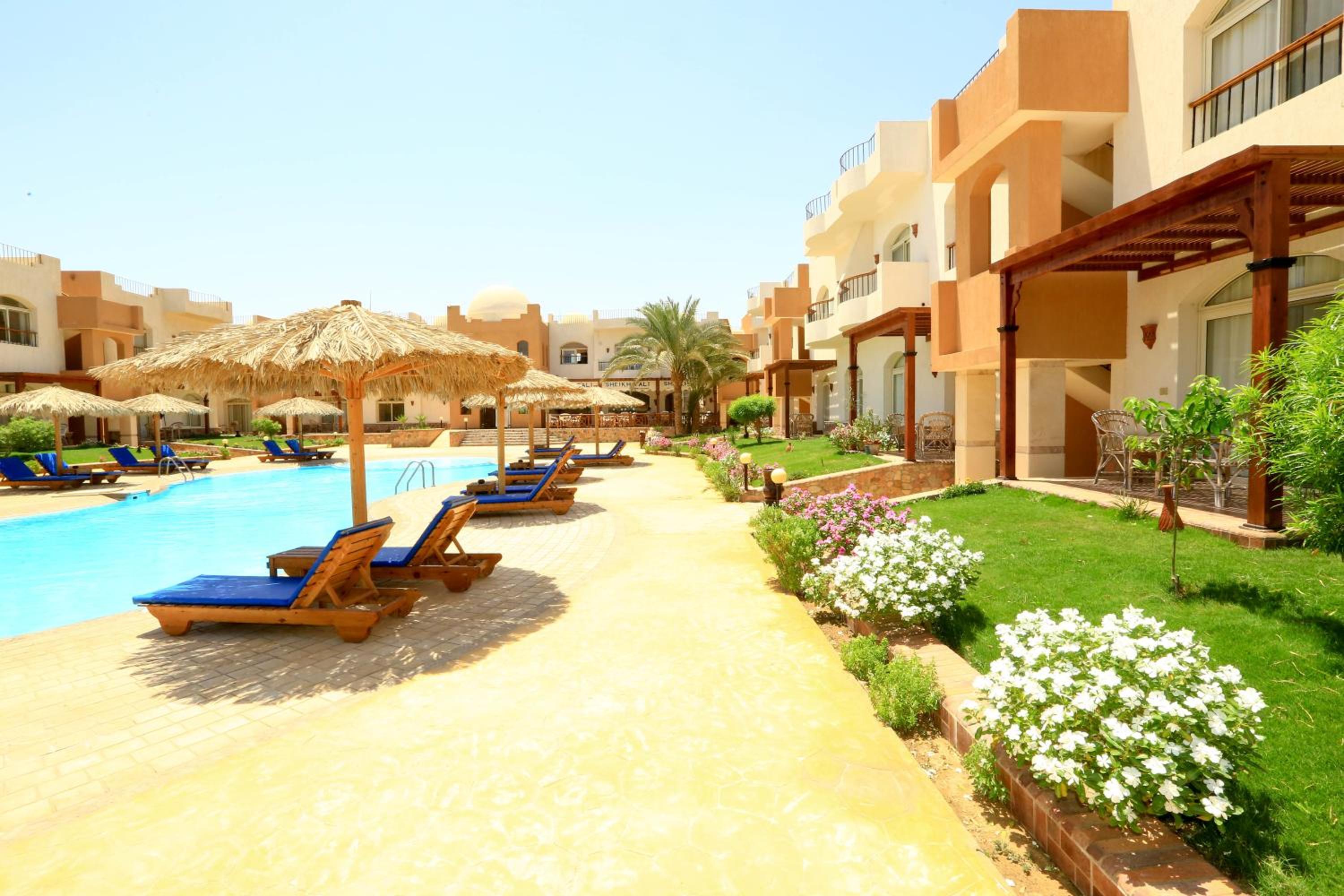 Sheikh Ali Dahab Resort