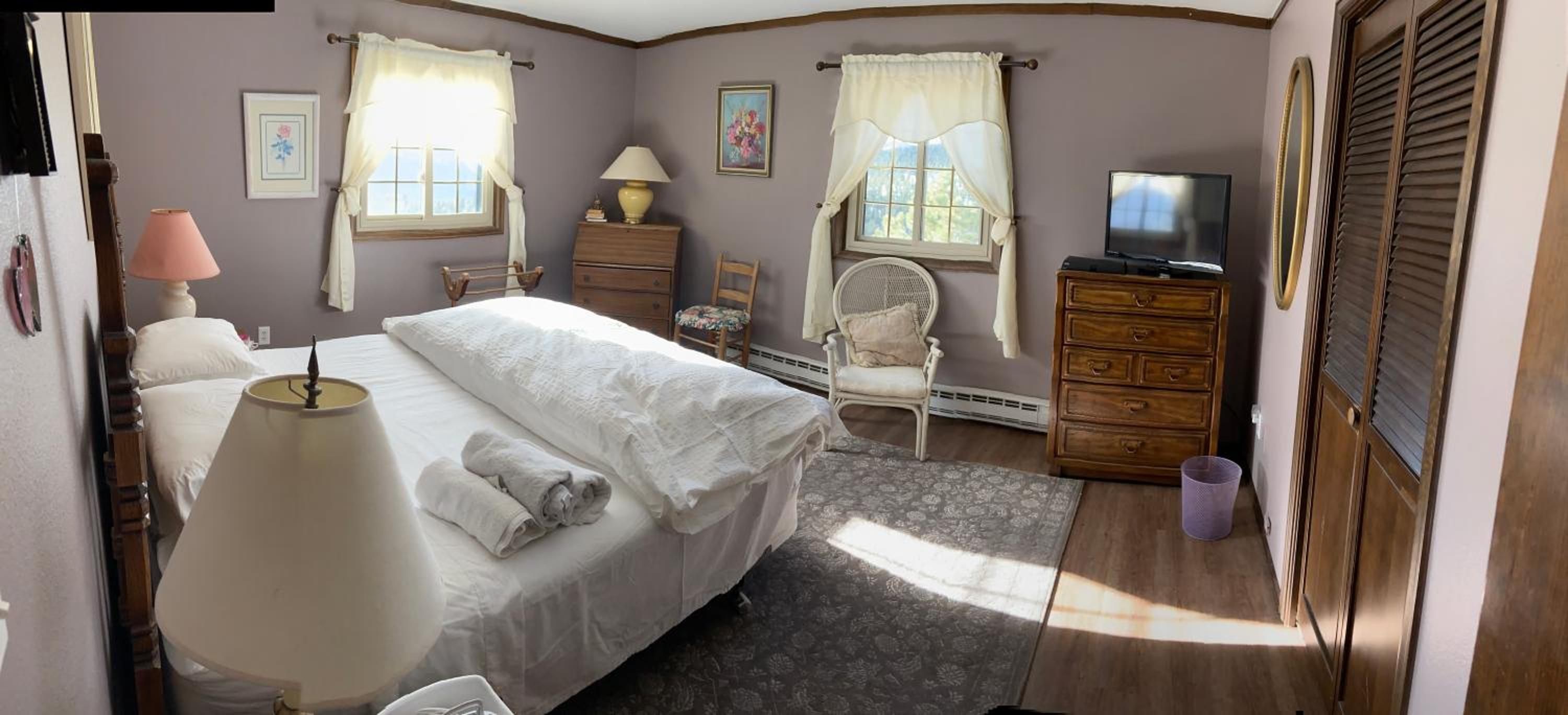 Colorado Bed & Breakfast with beautiful views