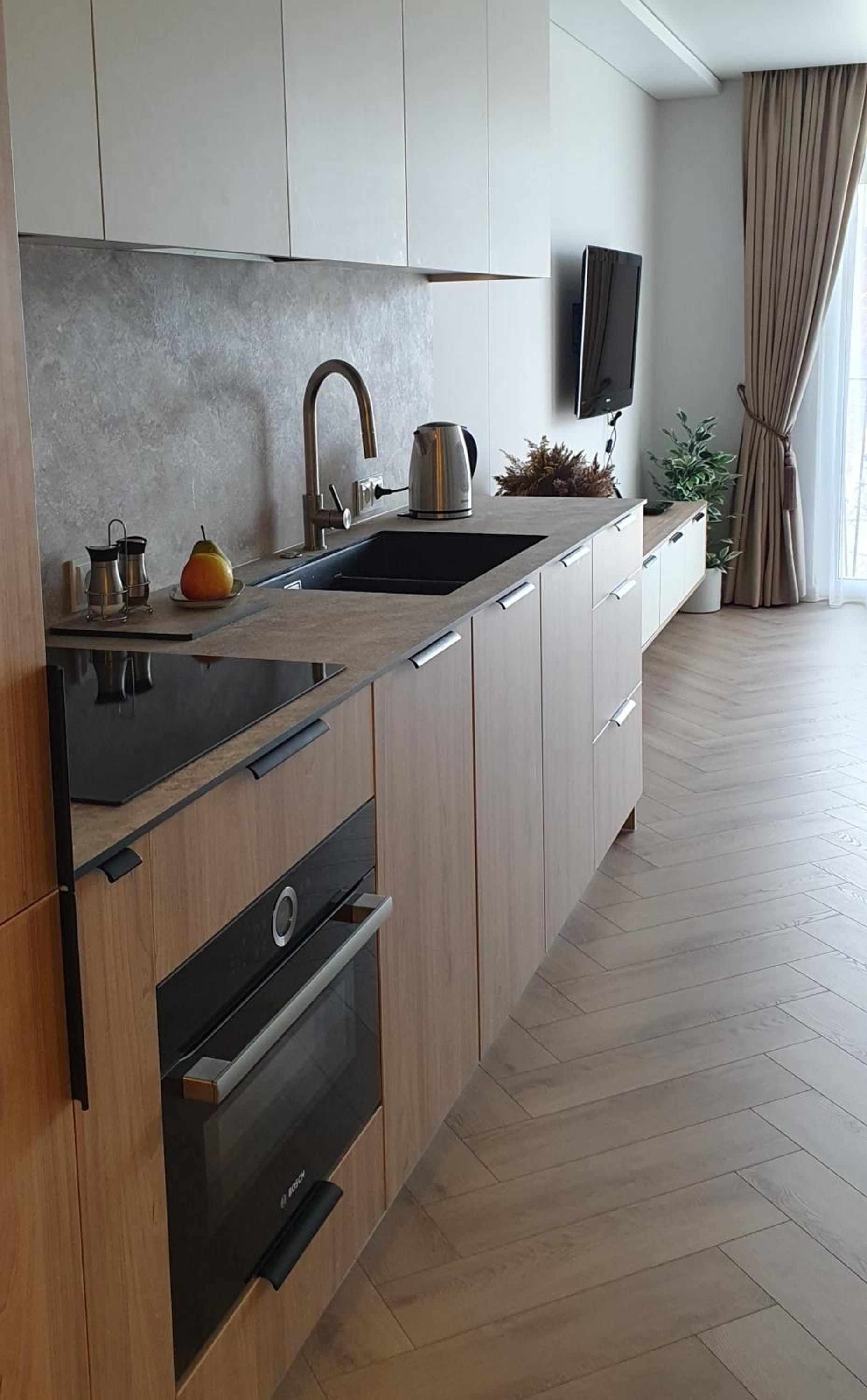 Santjago apartamentai Palangoje
