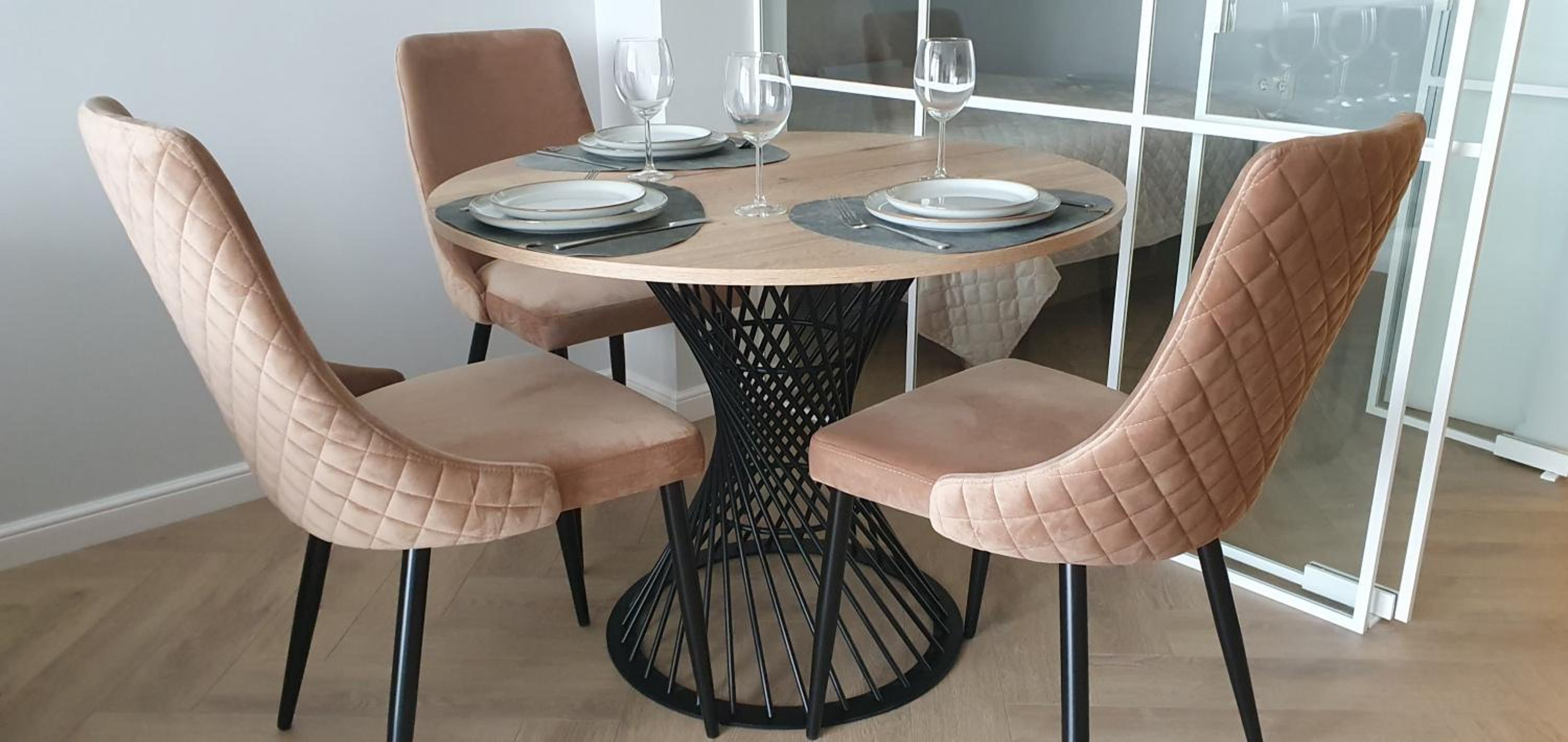 Santjago apartamentai Palangoje