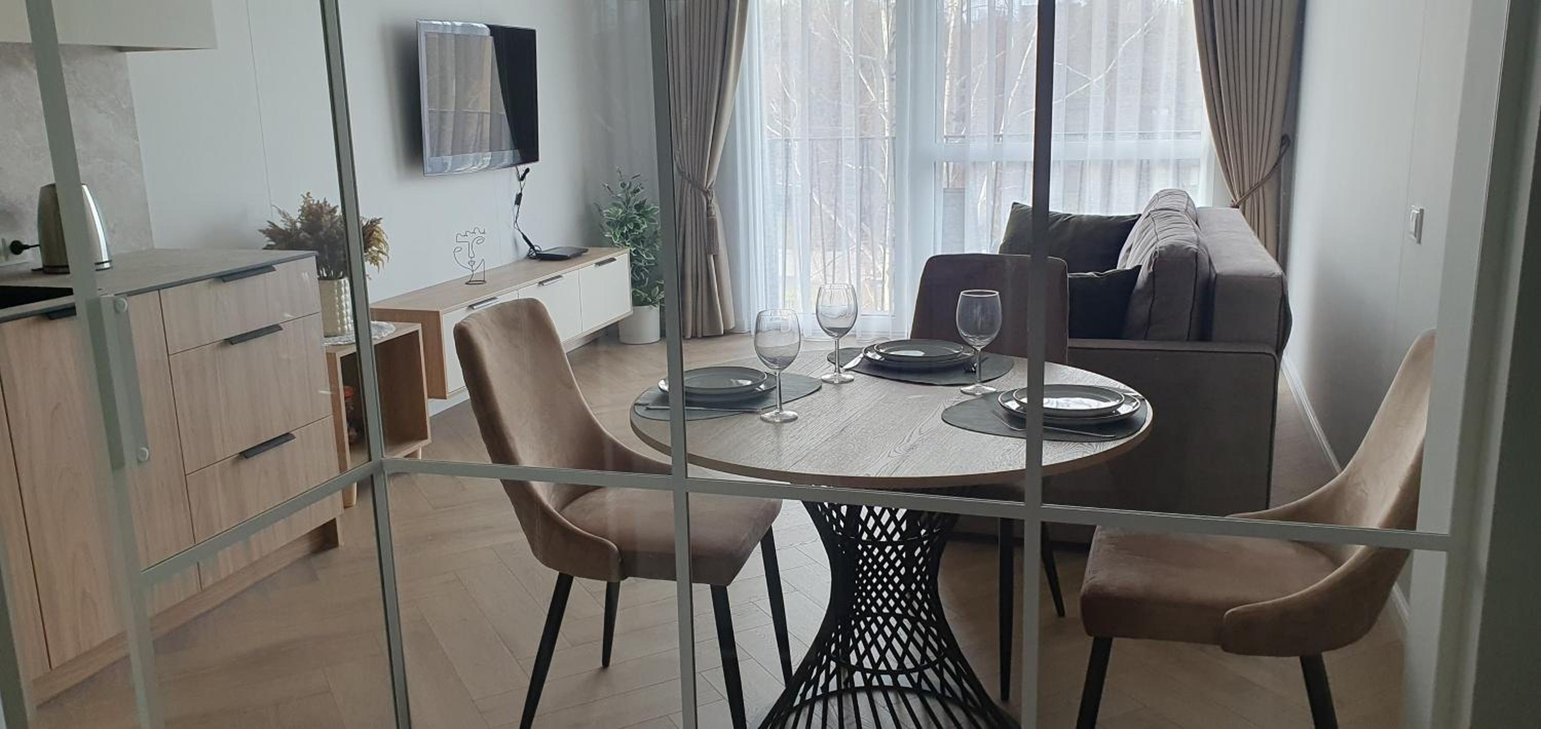 Santjago apartamentai Palangoje