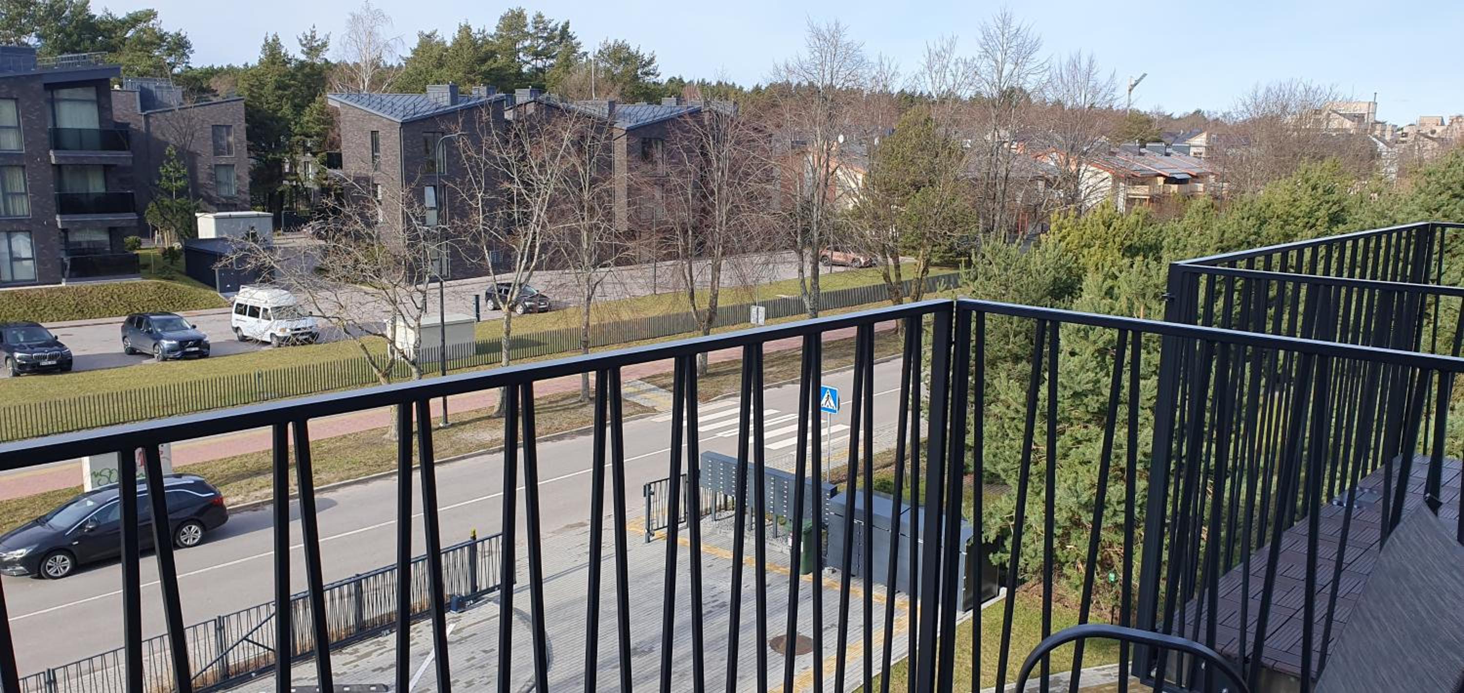 Santjago apartamentai Palangoje