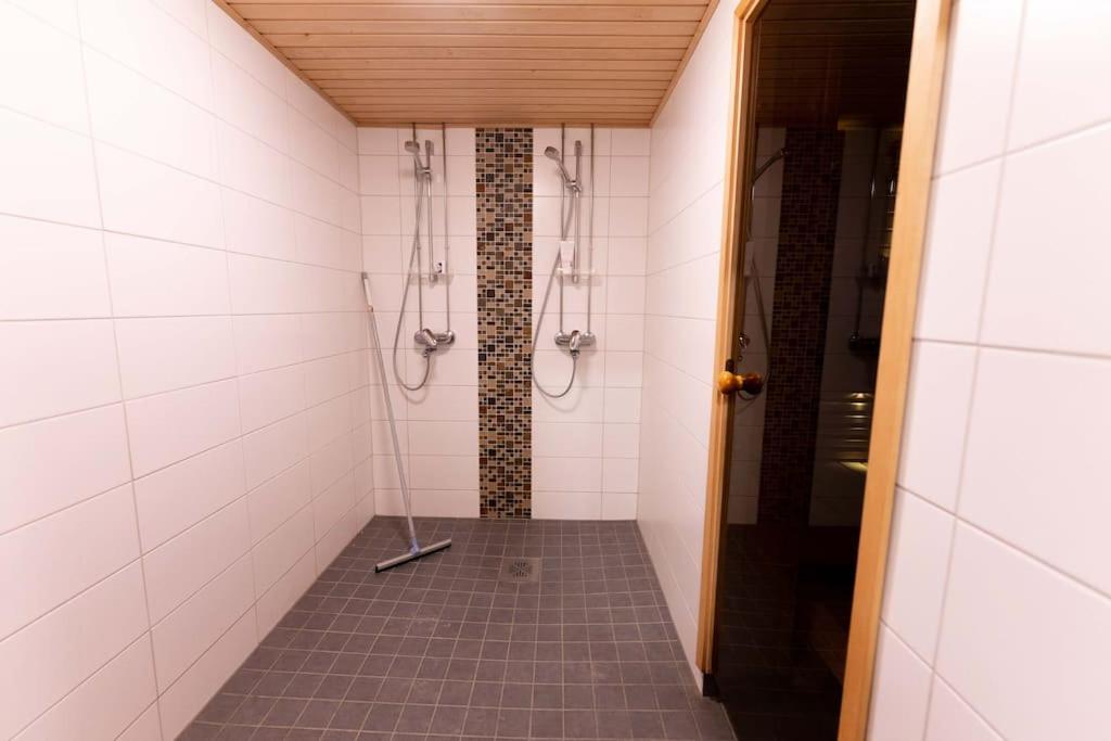 Mökki luonnon keskellä Espoossa