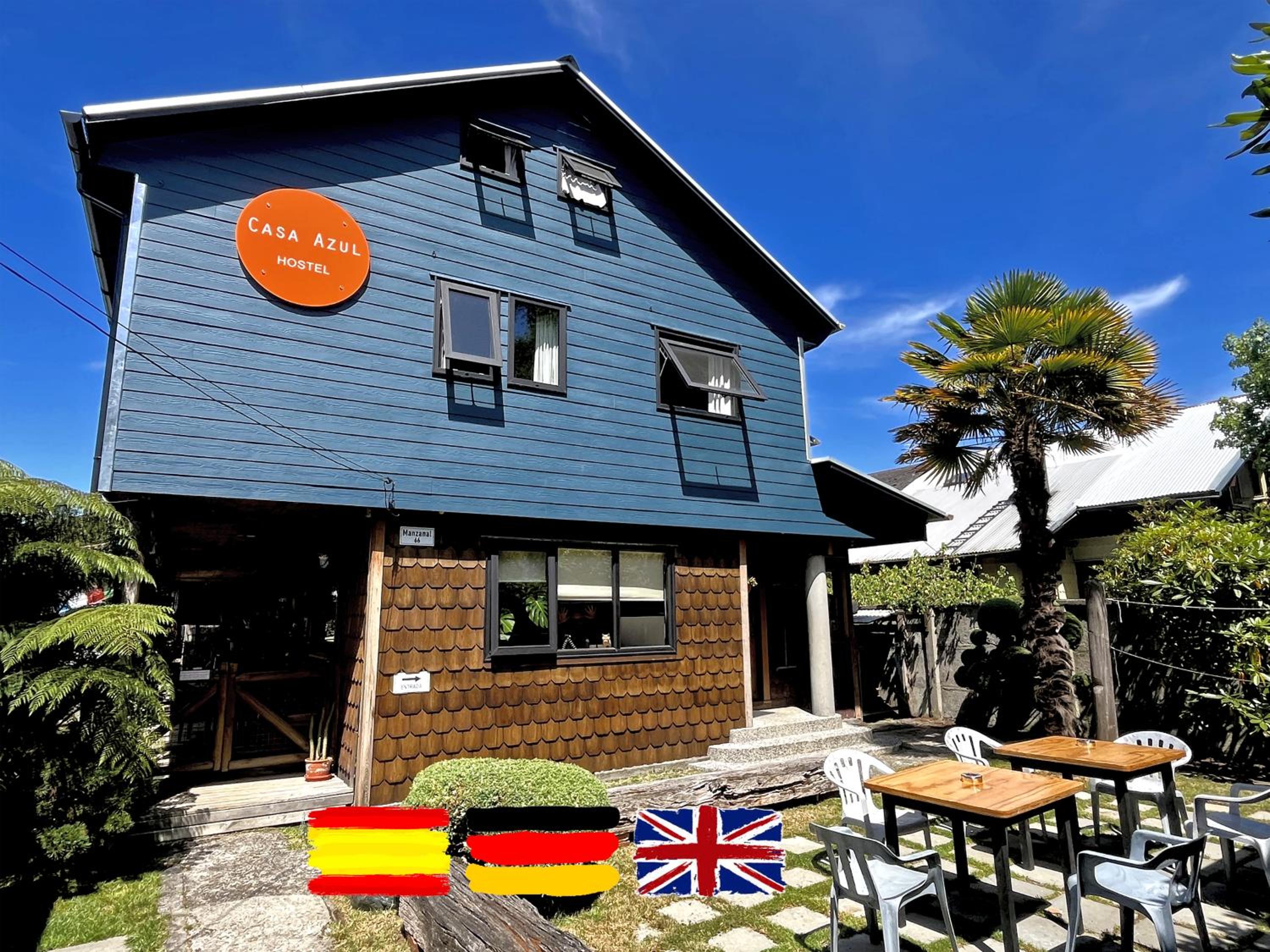 Hotel Casa Azul Hostel - Image 1