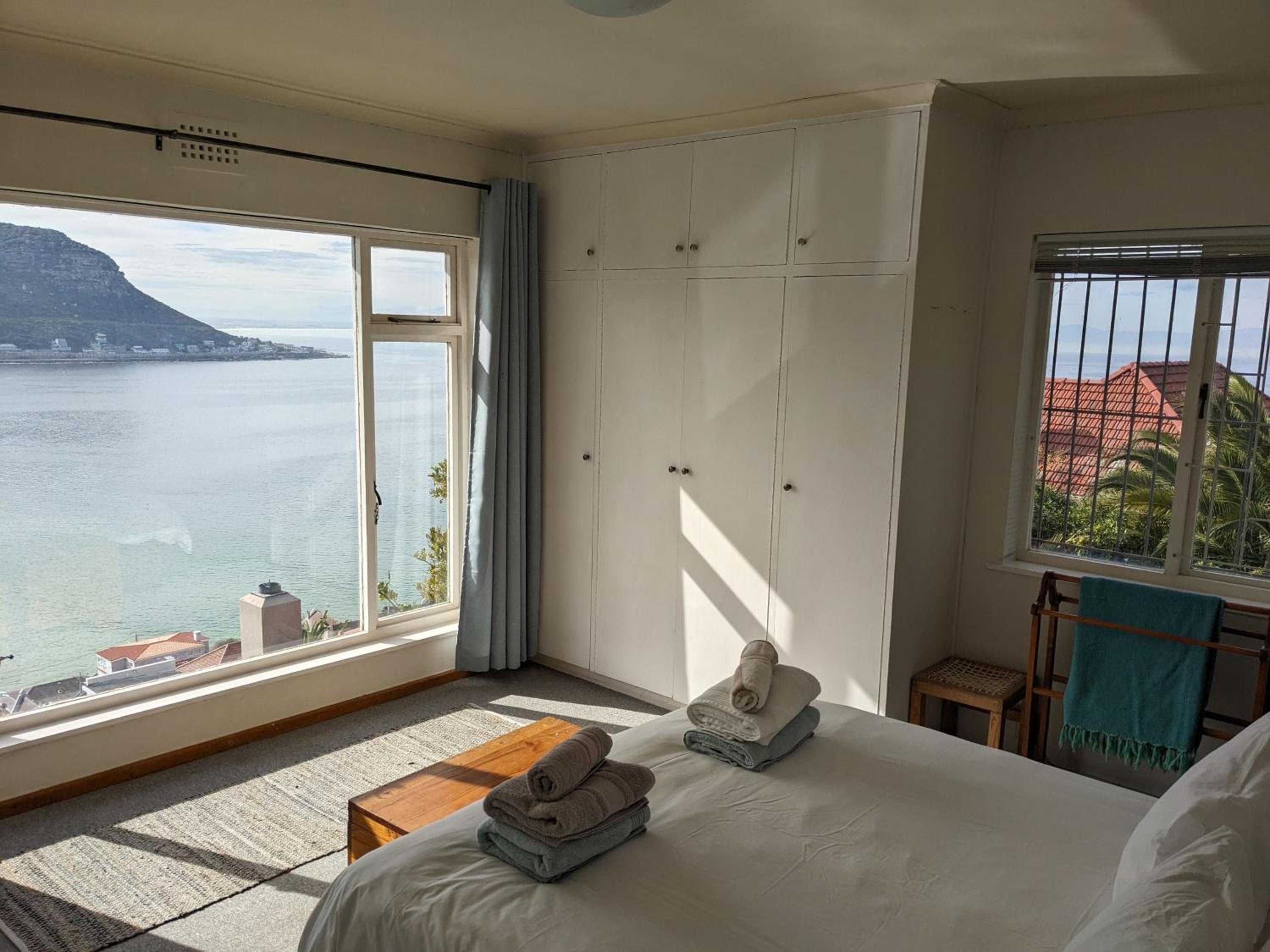 Above the Sea view 4
