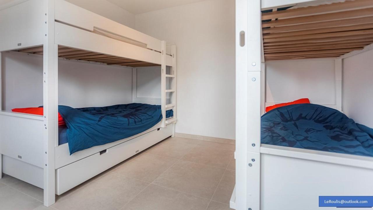 Le Roulis De Panne