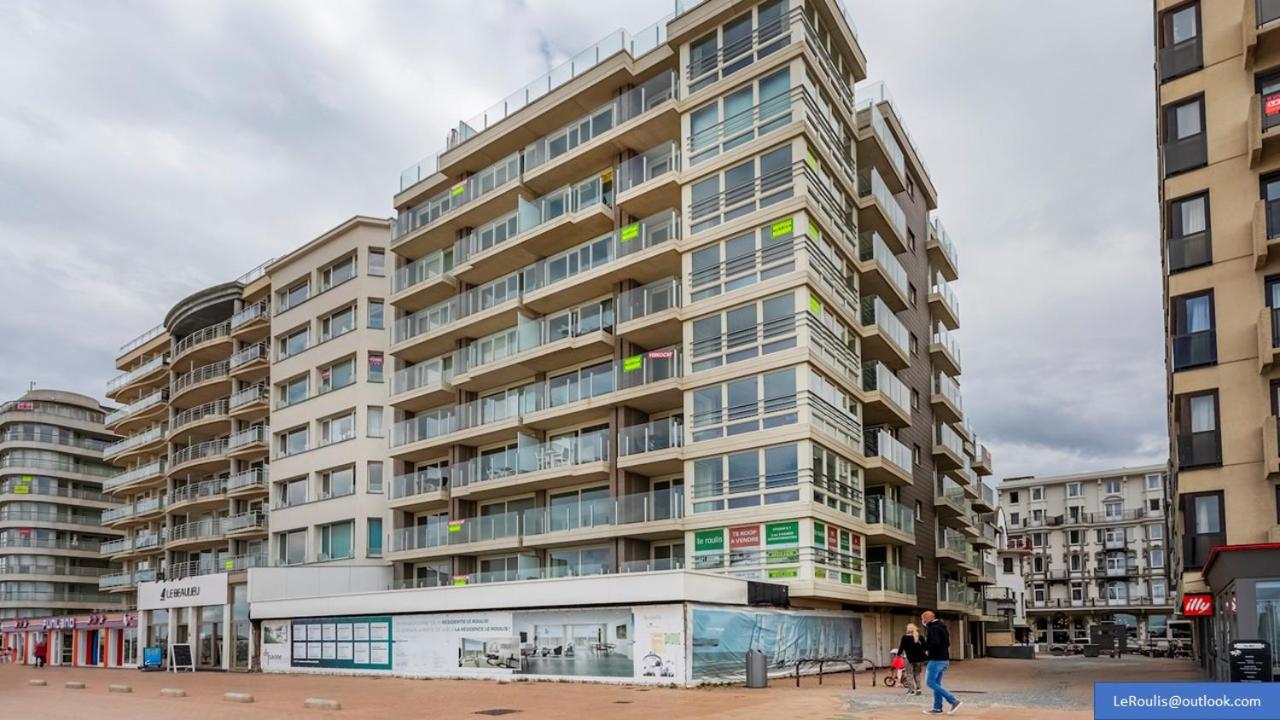 Le Roulis De Panne