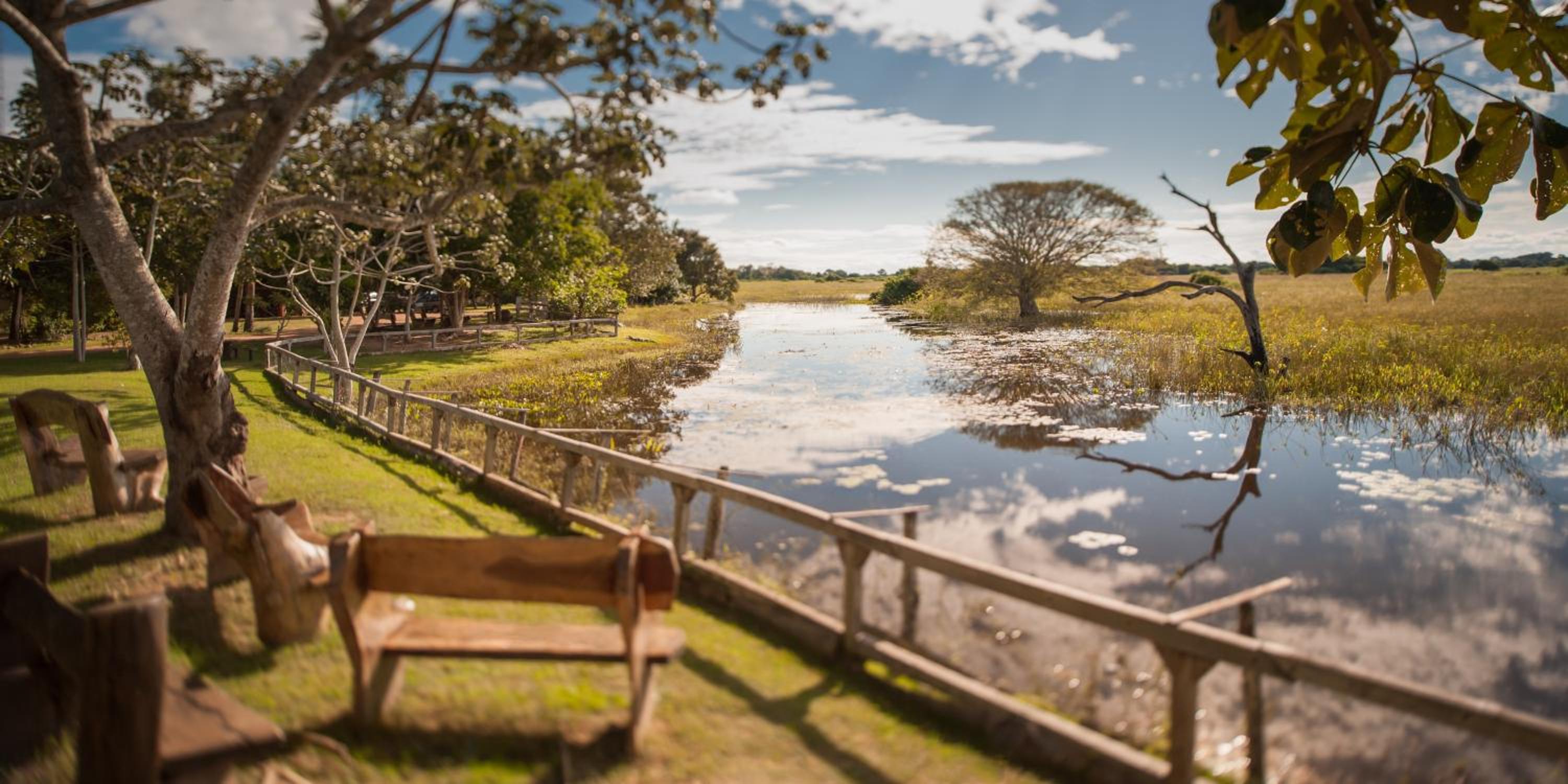 Pousada Araras Pantanal Eco Lodge