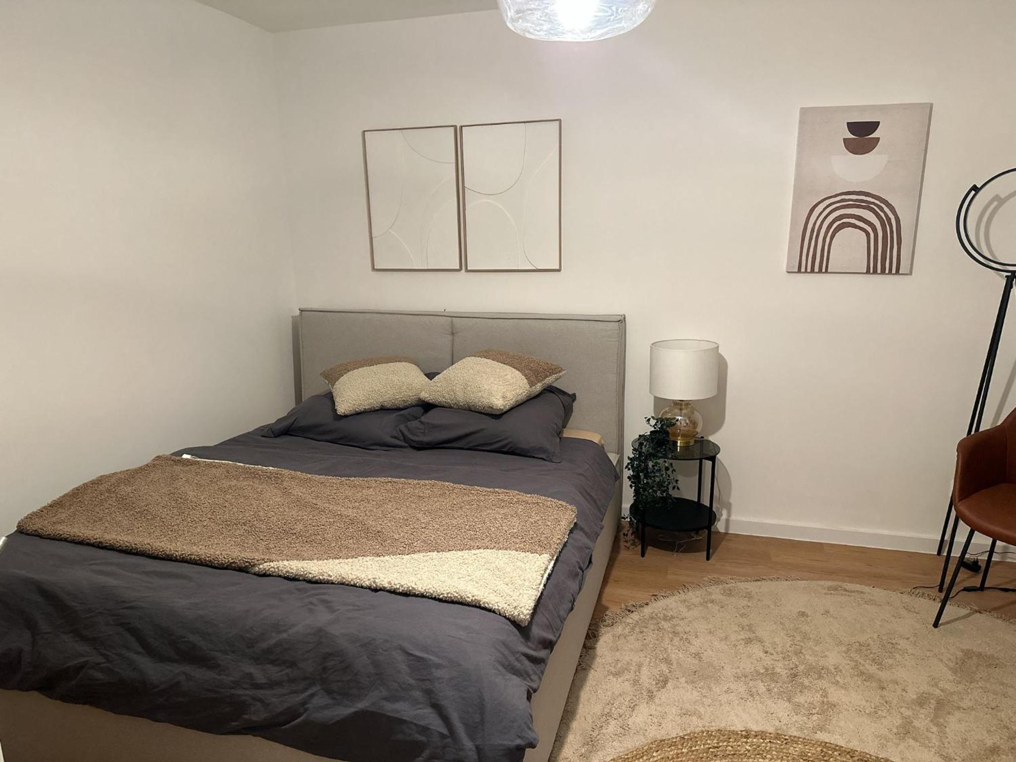 Cozy Apartment at Bergmannkiez