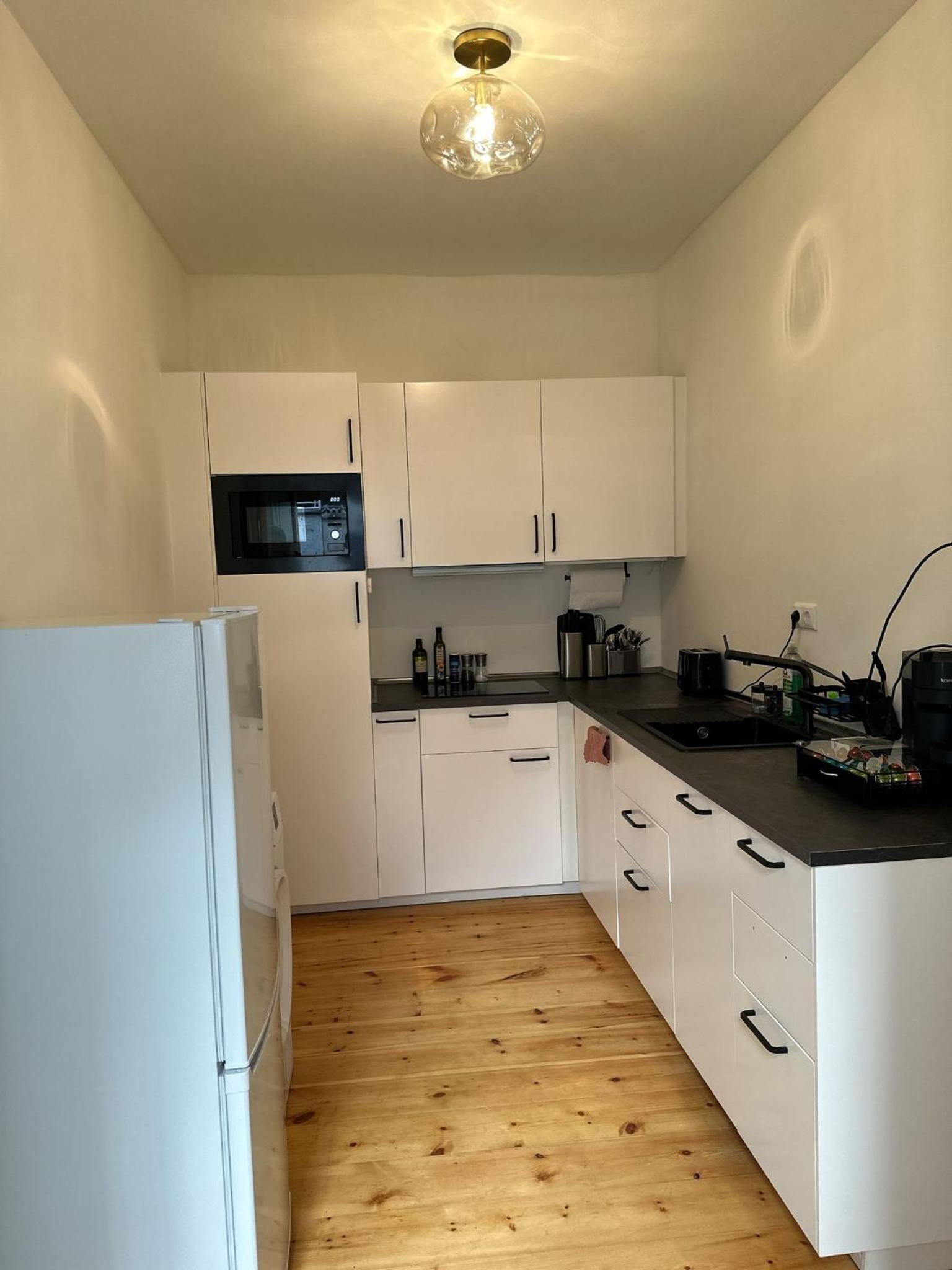 Cozy Apartment at Bergmannkiez