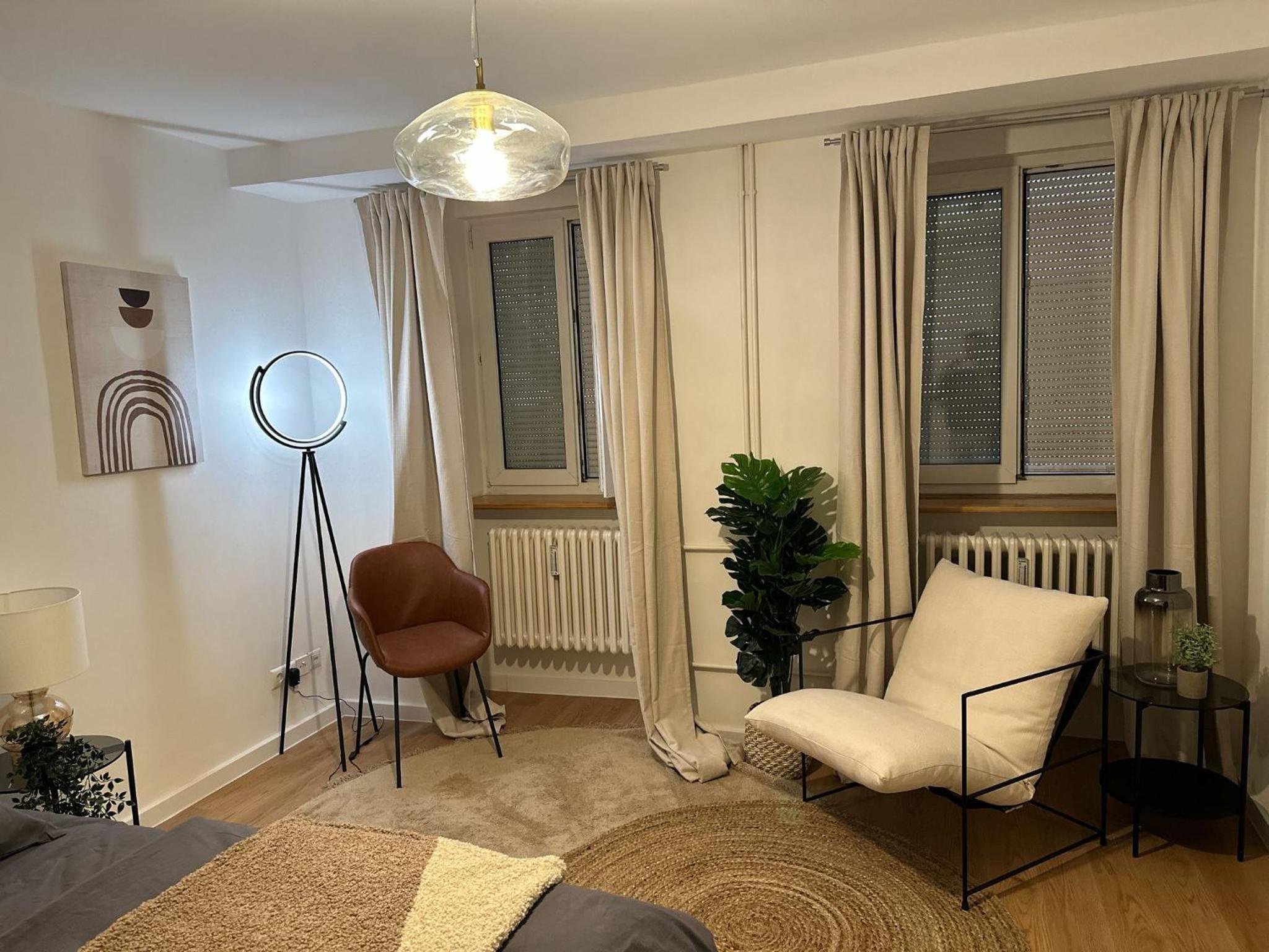 Cozy Apartment at Bergmannkiez