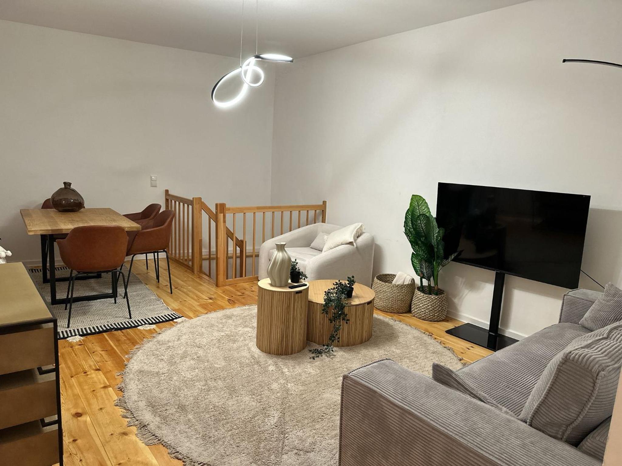 Cozy Apartment at Bergmannkiez