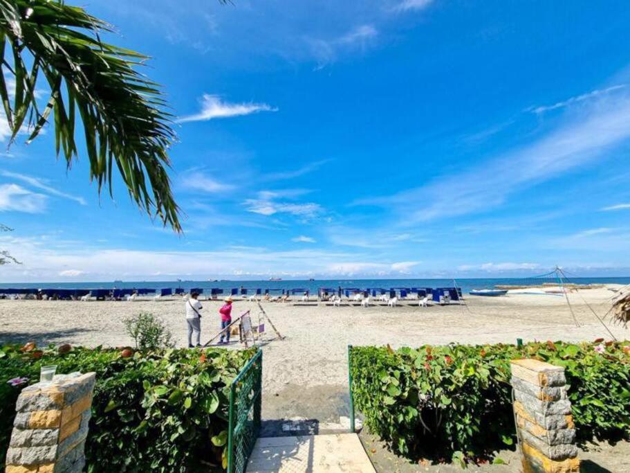 Fantástico apartamento frente al mar - Samaria