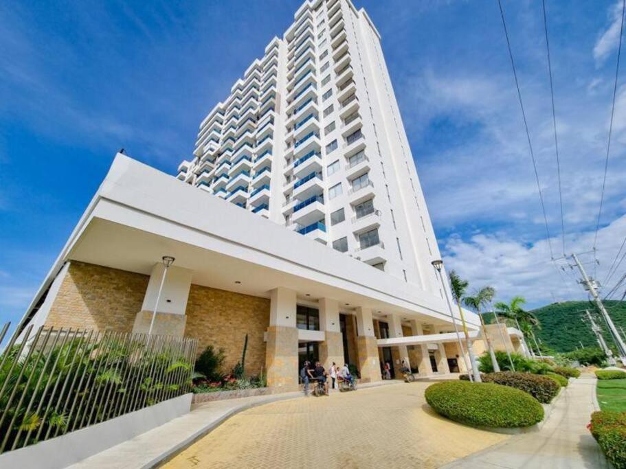 Fantástico apartamento frente al mar - Samaria
