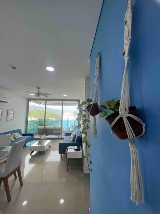 Fantástico apartamento frente al mar - Samaria