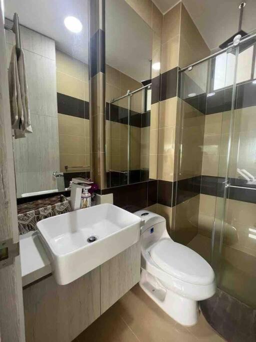 Fantástico apartamento frente al mar - Samaria