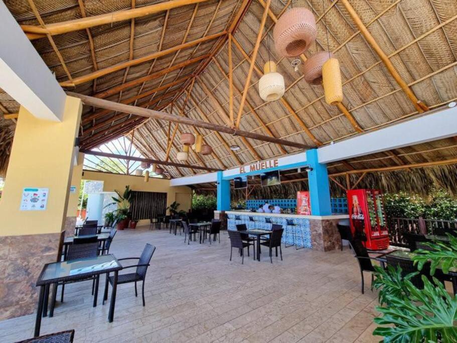 Fantástico apartamento frente al mar - Samaria