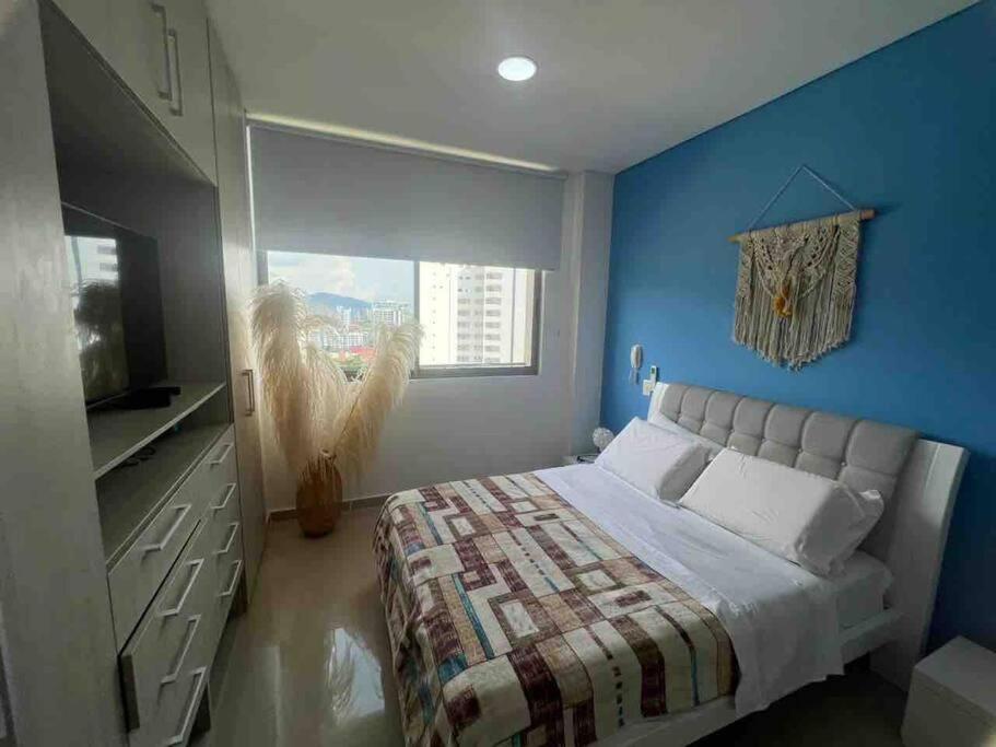 Fantástico apartamento frente al mar - Samaria