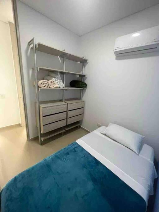 Fantástico apartamento frente al mar - Samaria