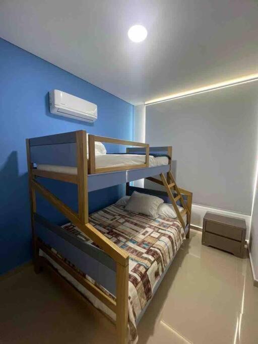Fantástico apartamento frente al mar - Samaria