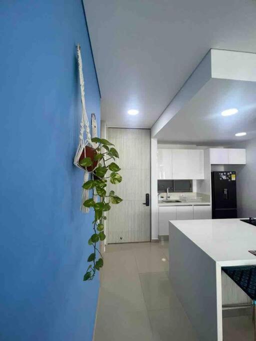 Fantástico apartamento frente al mar - Samaria